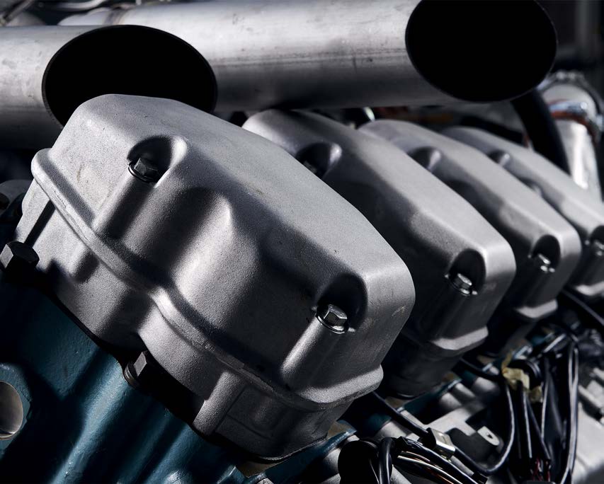 Scania V8 Scania V8
