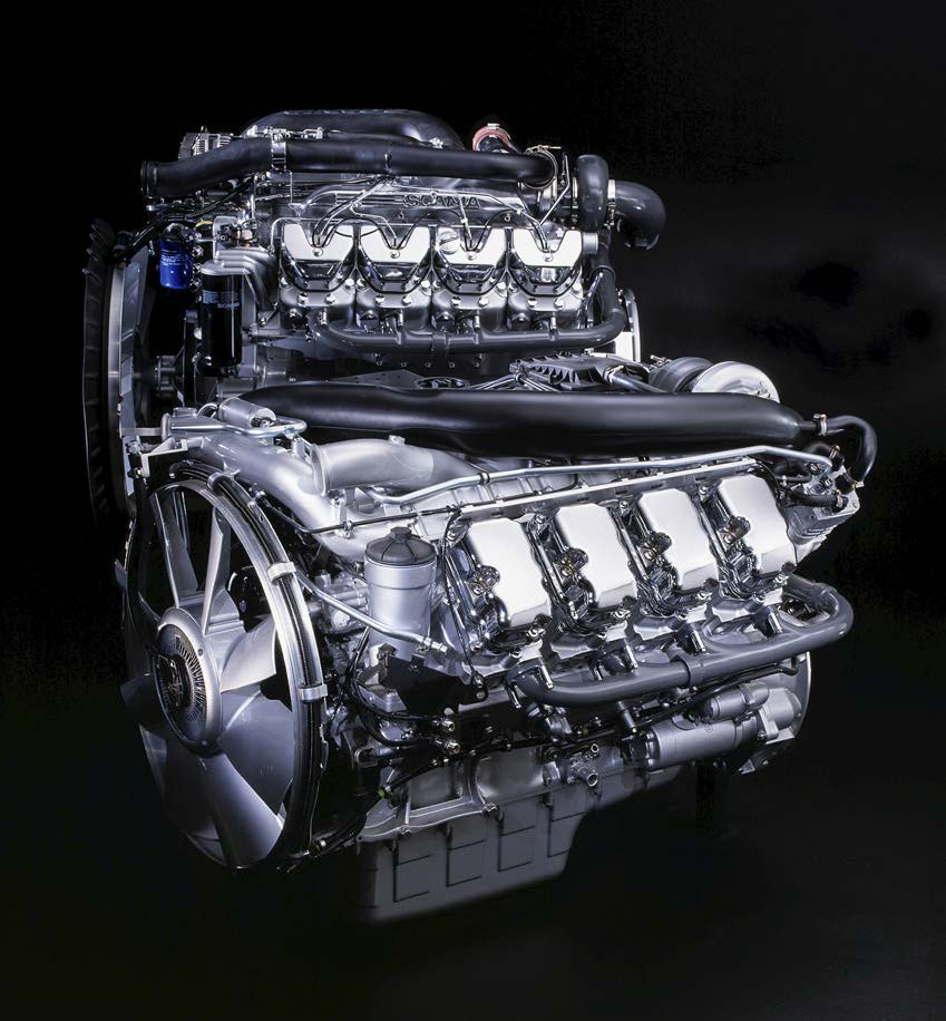 2000 fand die große Umstellung von 14-Liter-V8 auf die neue 16-Liter-Motorenplattform statt. 2000 fand die große Umstellung von 14-Liter-V8 auf die neue 16-Liter-Motorenplattform statt.