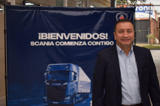 Nueva sede Scania Colombia