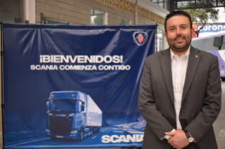 Nueva sede Scania Colombia