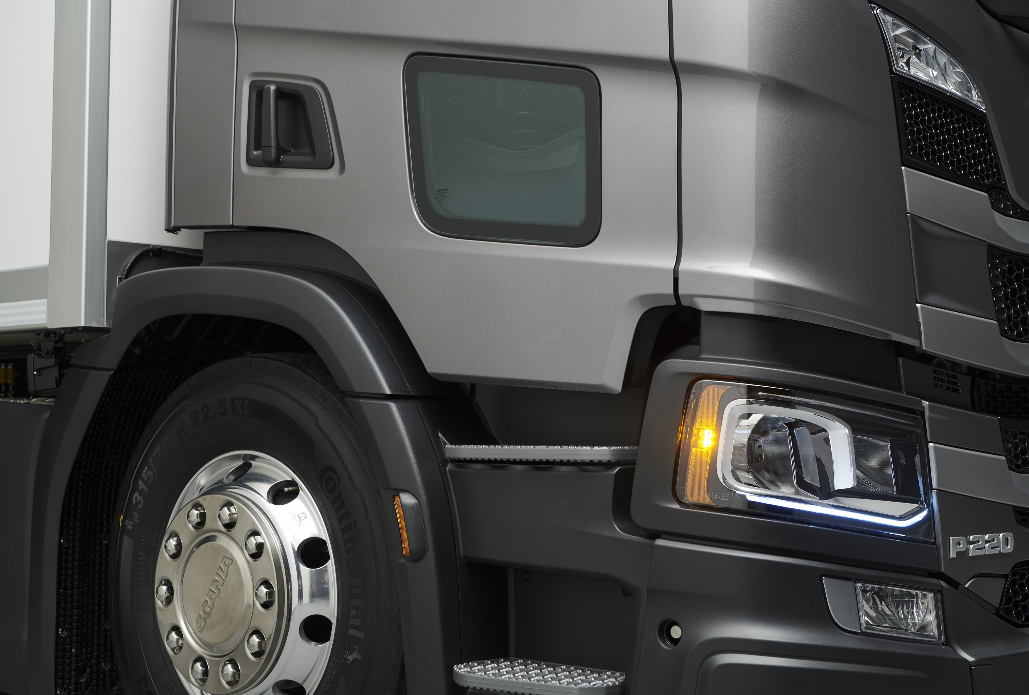 Scania lance une nouvelle gamme de solutions pour des transports ...