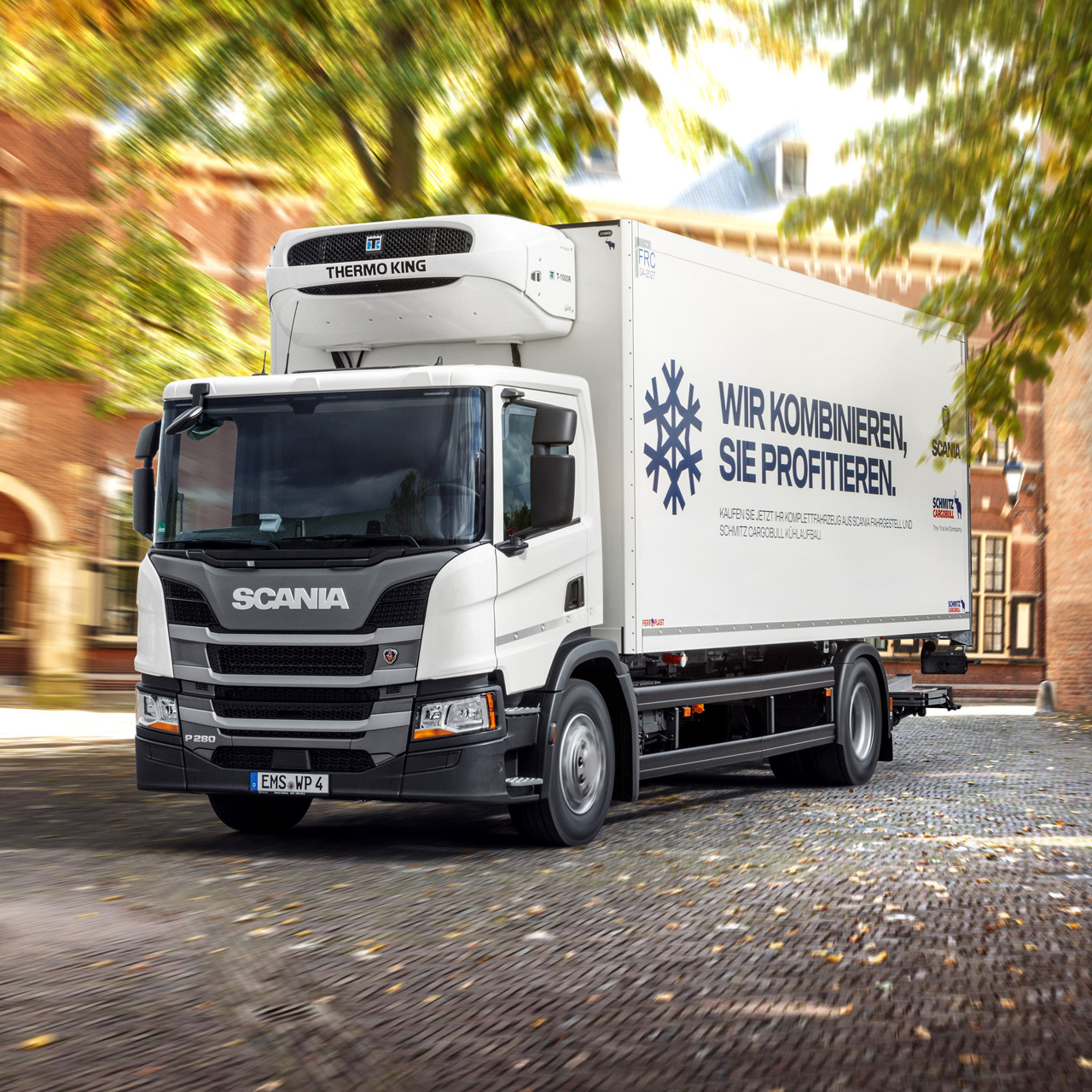 Startseite Scania In Deutschland Scania Deutschland