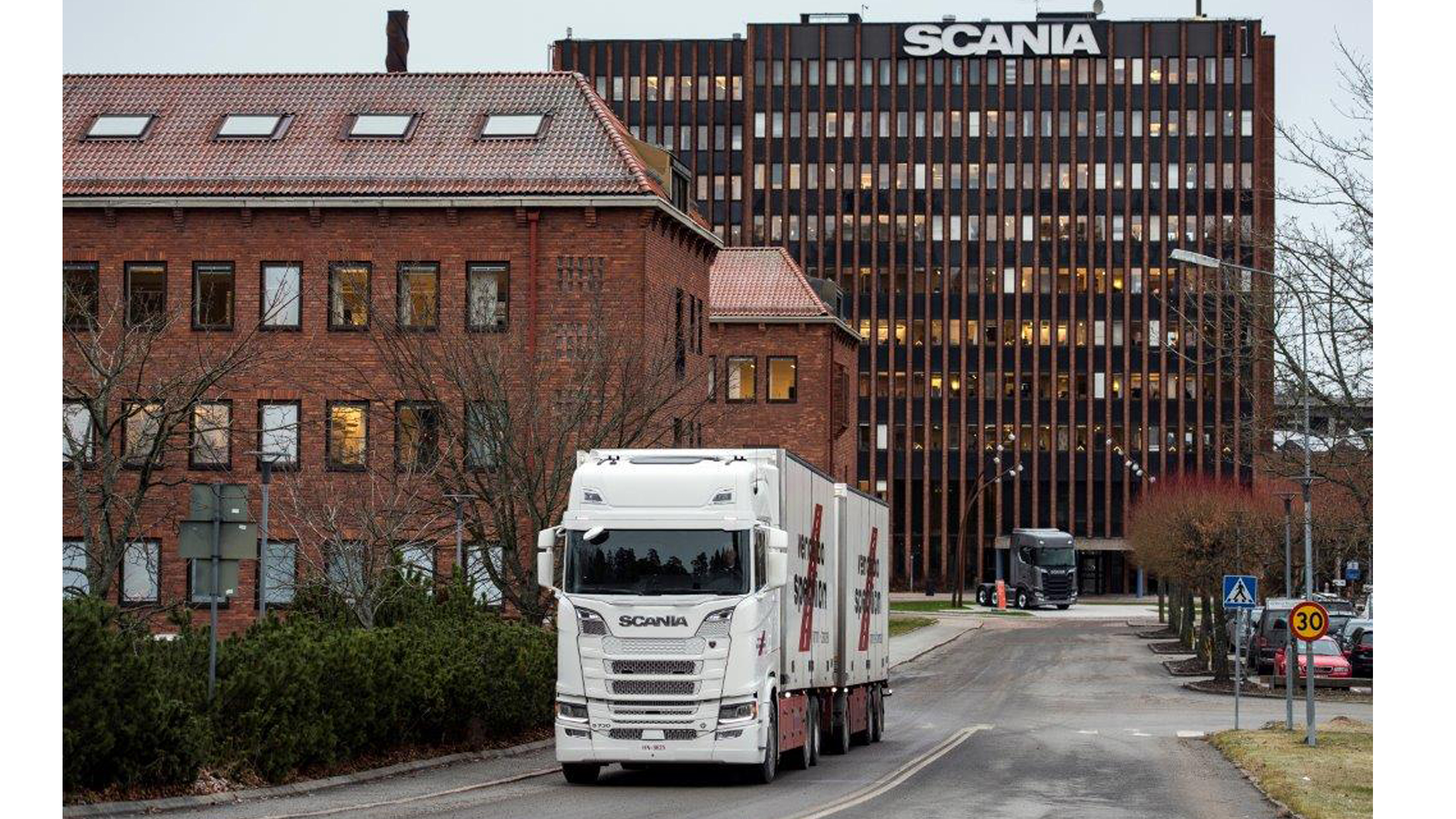 Finansiering og forsikring af lastbil Finansiering og forsikring af lastbil