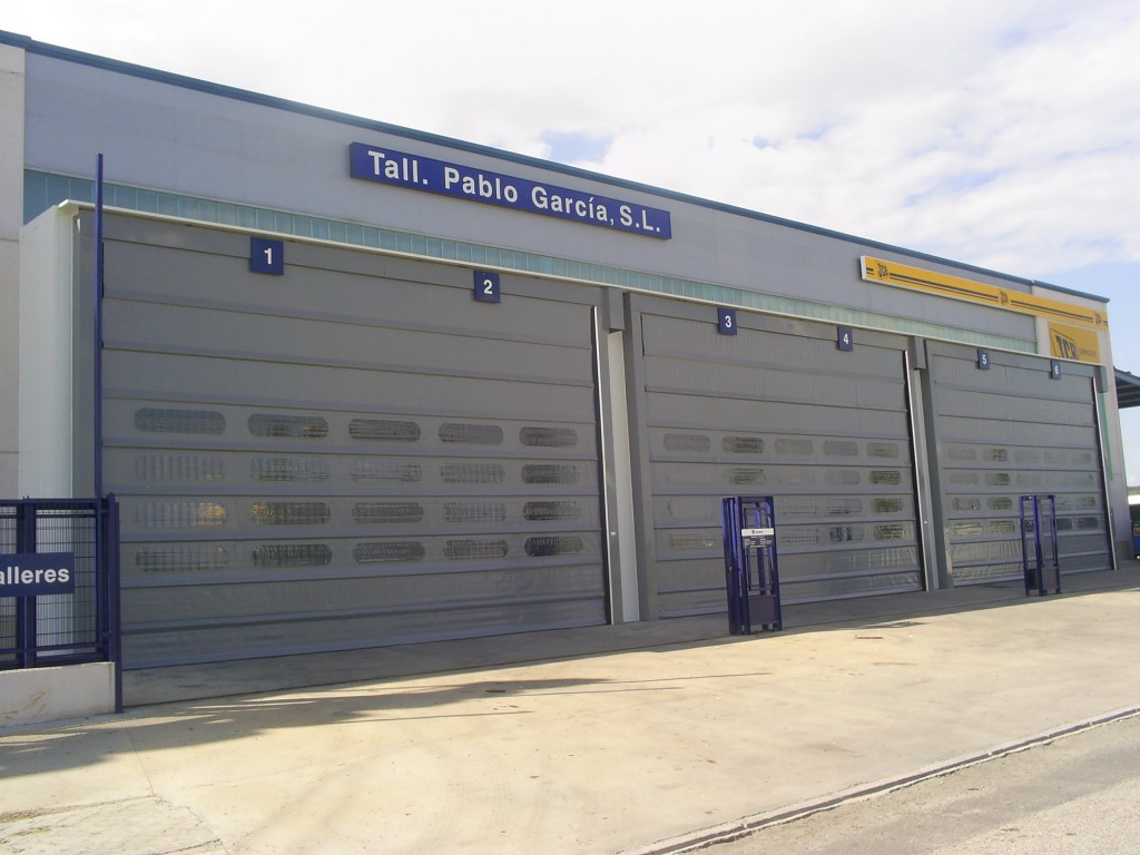 Pol. Ind. Torrehierro c/ Edison, parcela 427 45600 Talavera de la Reina TOLEDO Pol. Ind. Torrehierro c/ Edison, parcela 427 45600 Talavera de la Reina TOLEDO