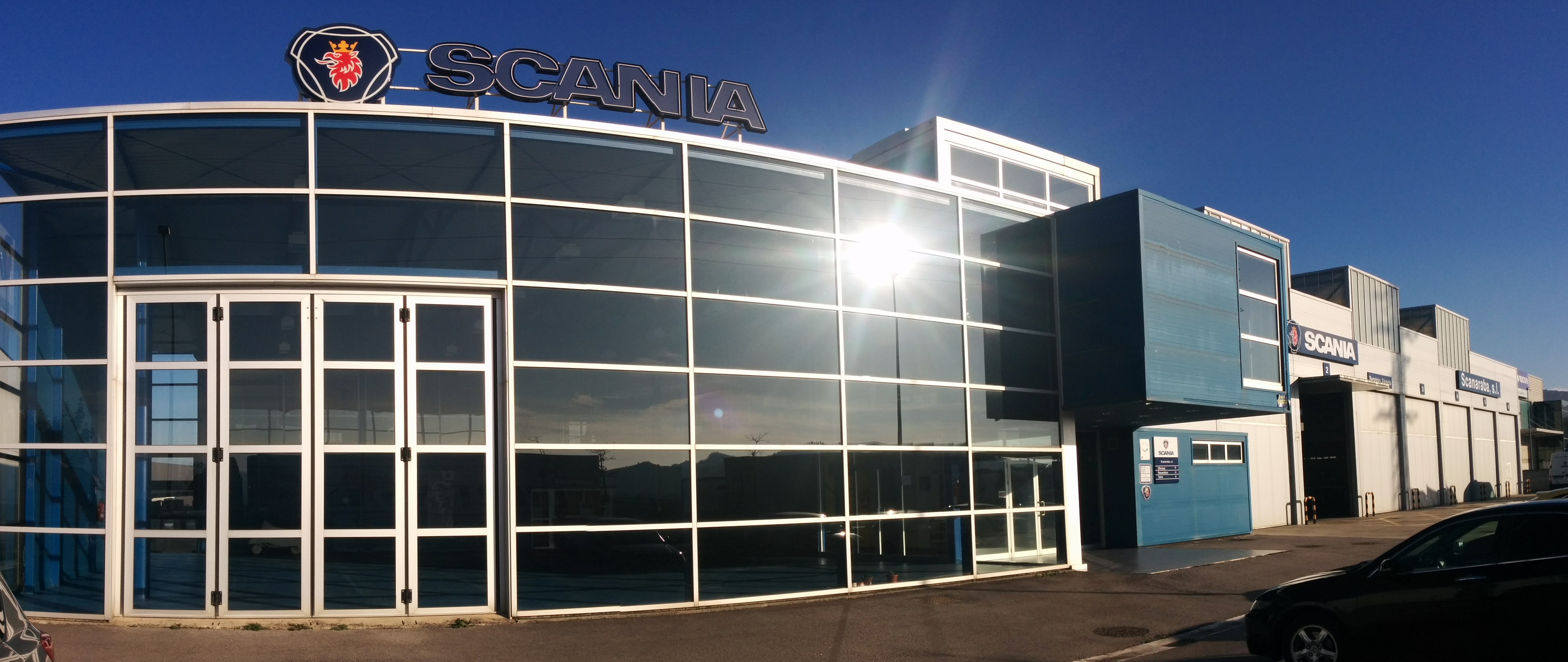 Scanaraba S.L. Scanaraba S.L.