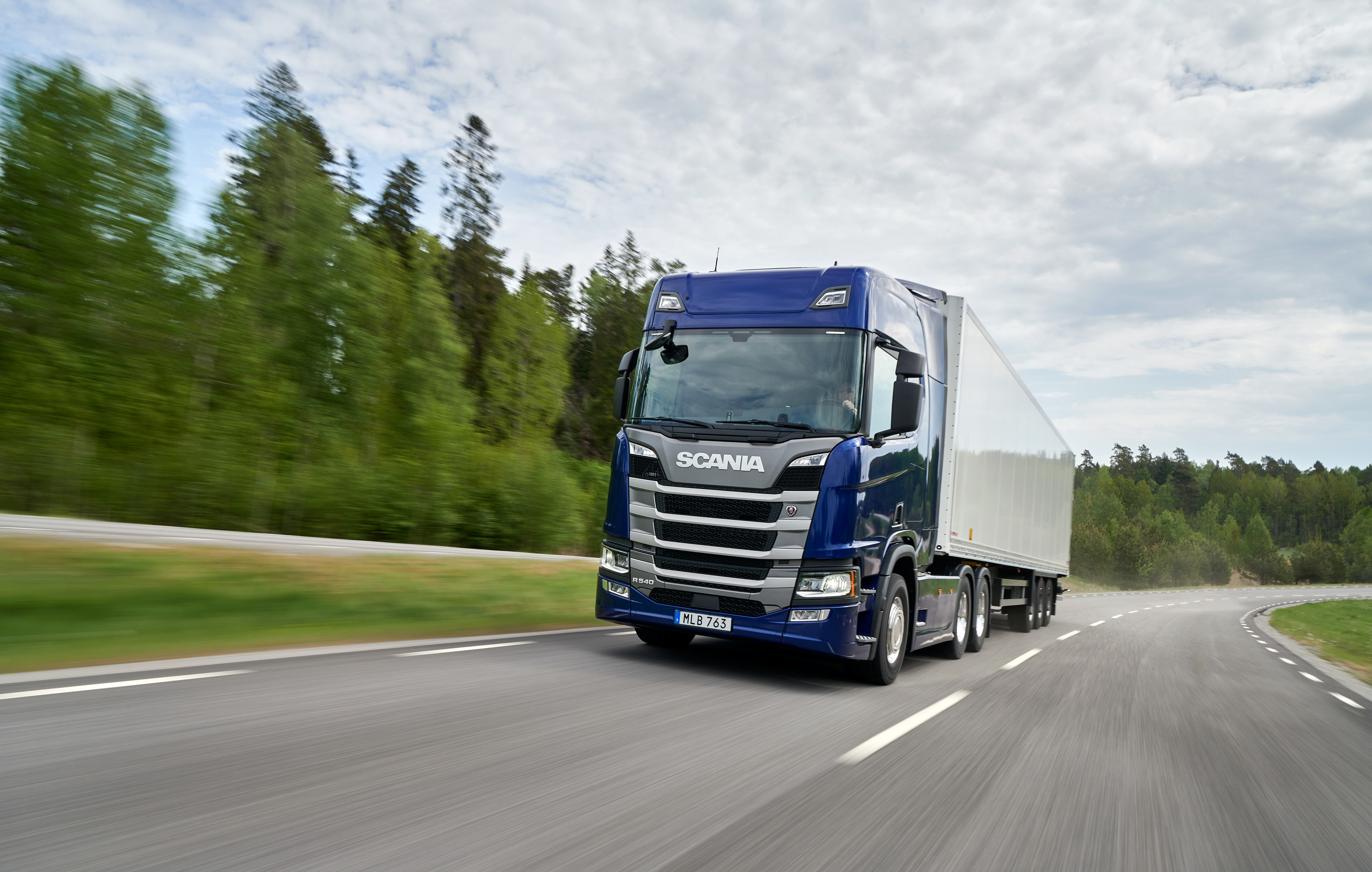 Startseite Scania In Deutschland Scania Deutschland
