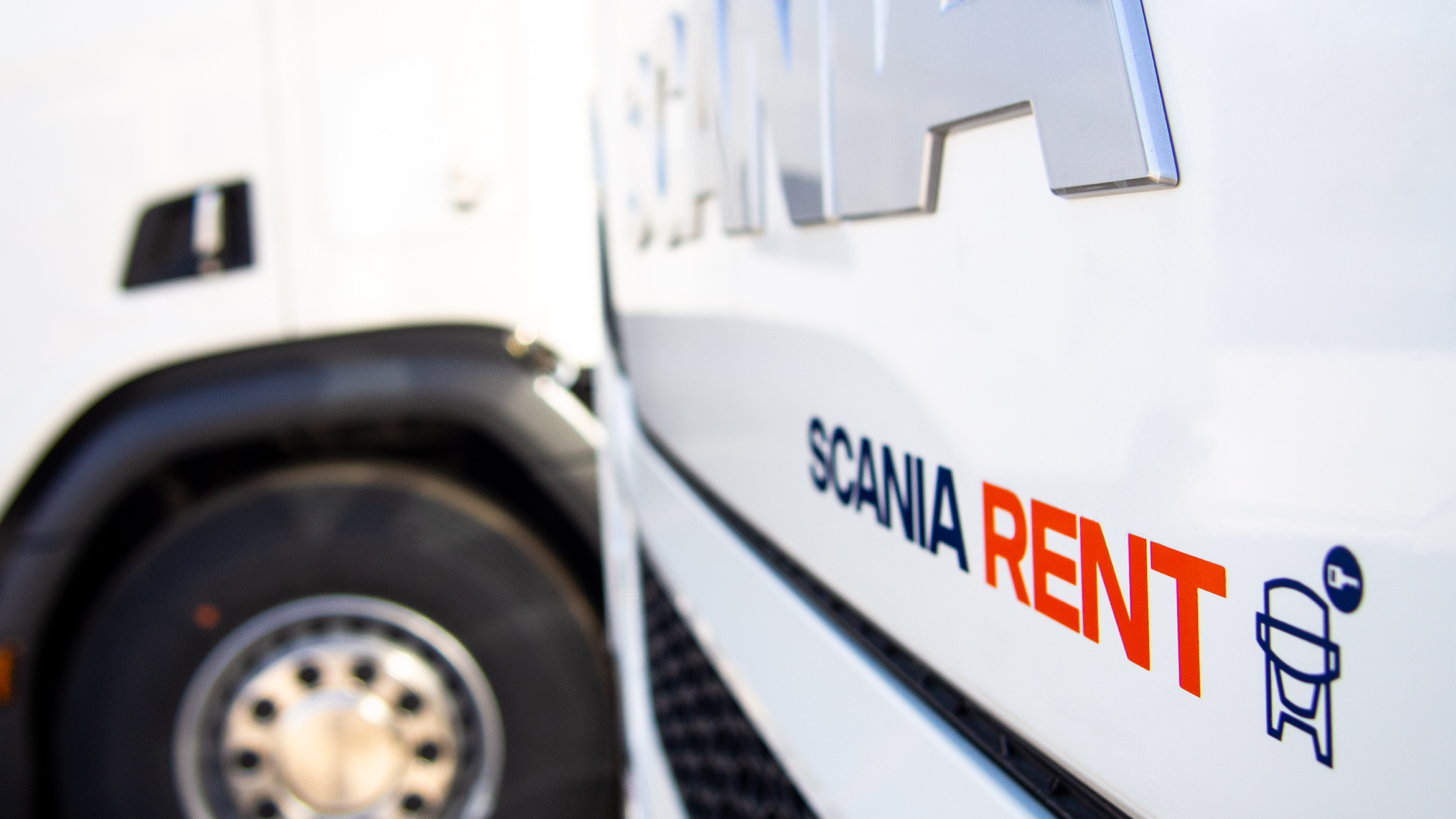 Kuorma Auton Vuokraus Scania Suomi