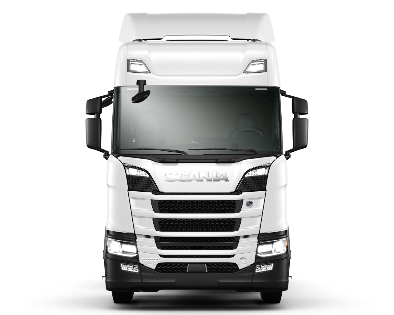Kuorma Auton Vuokraus Scania Suomi