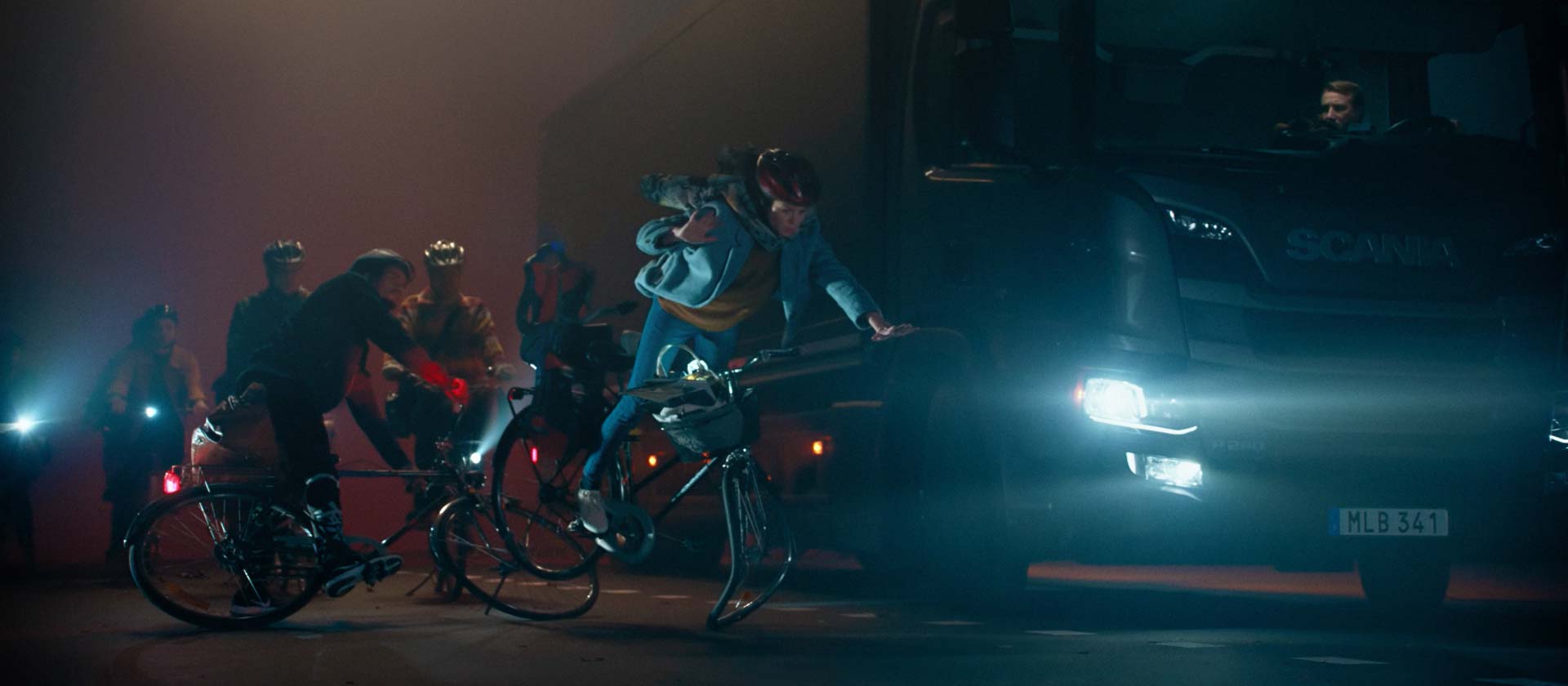 Constructeur De Poids Lourds Haut De Gamme Scania France