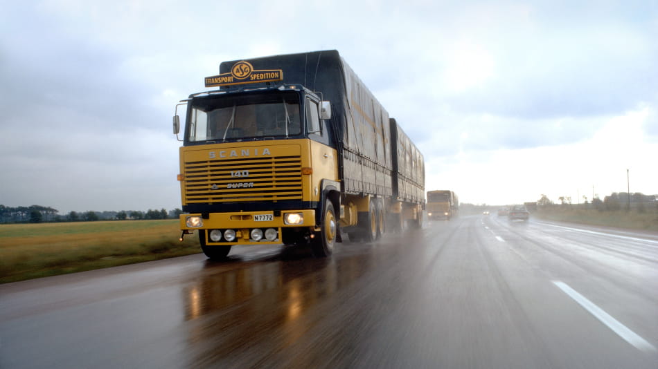 Scania-140-V8 Scania-140-V8