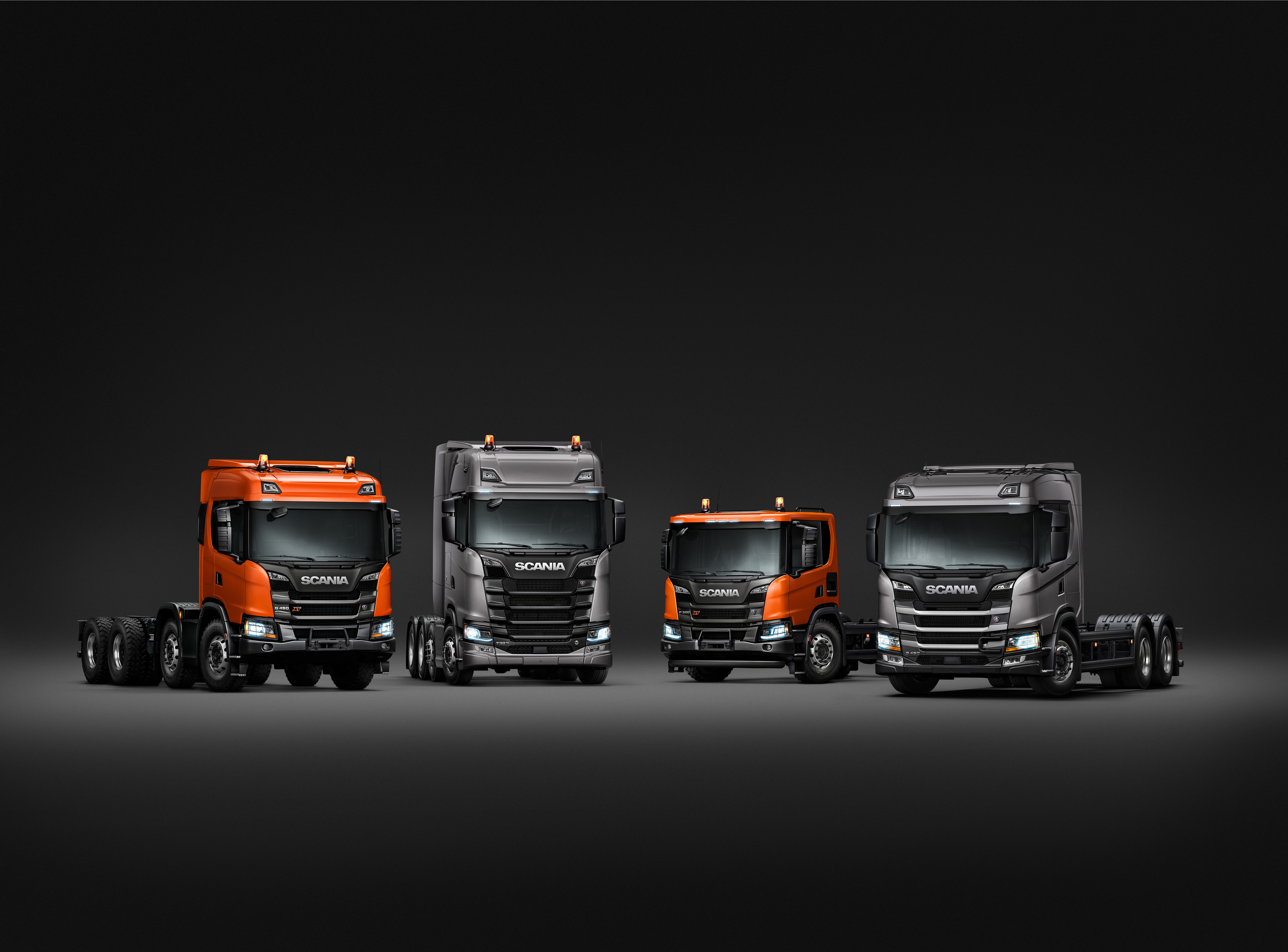 trucks scania india