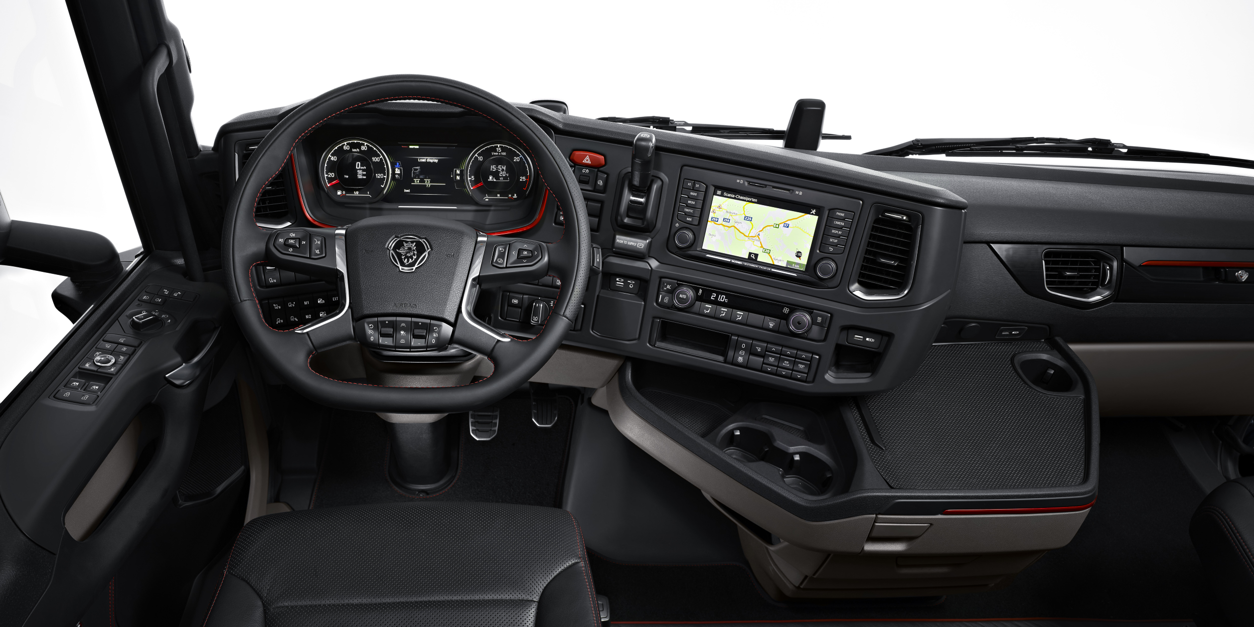 Nuova Generazione Scania Un Carico Di Novita Scania Italia