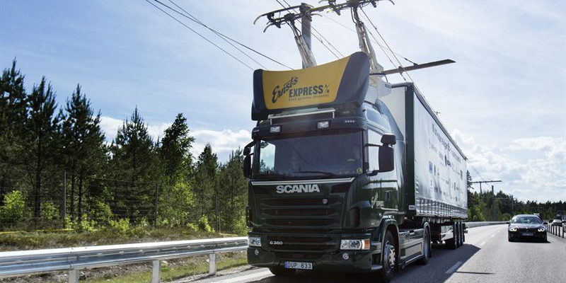 Annunciata Collaborazione Tra Svezia E Germania In Ambito Mobilita E Strade Elettriche Scania In Prima Linea Scania Italia
