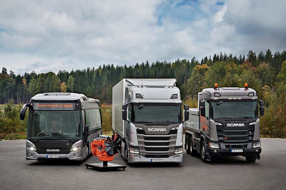 Brochures Scania Malaysia