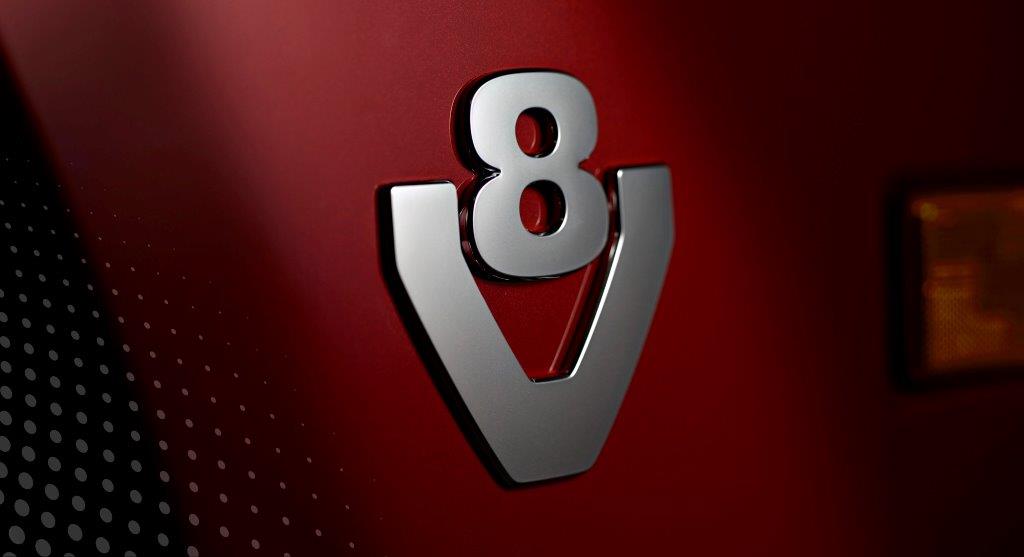 Scania v8 Edition