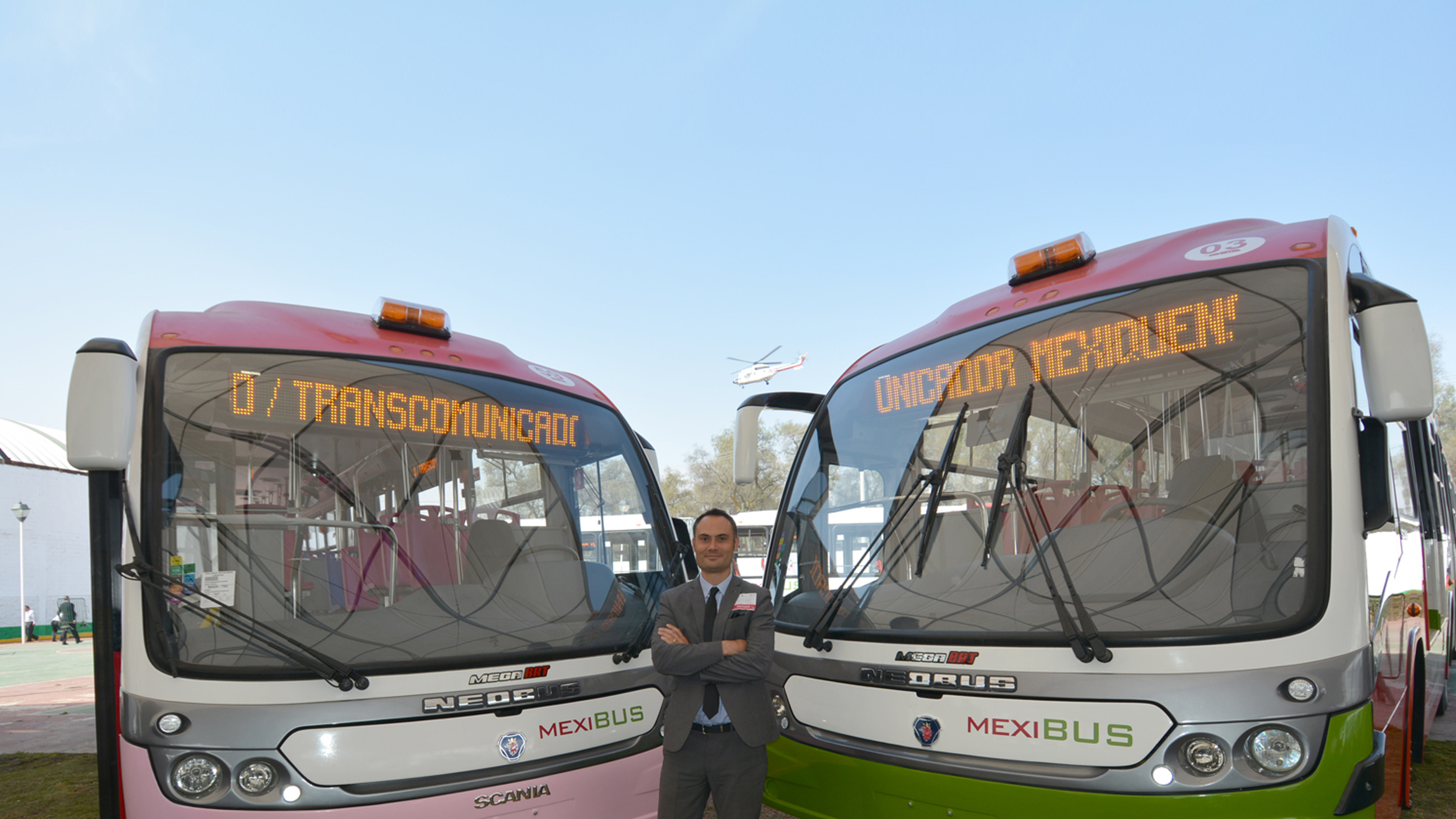 Bus rapid transit Bus rapid transit