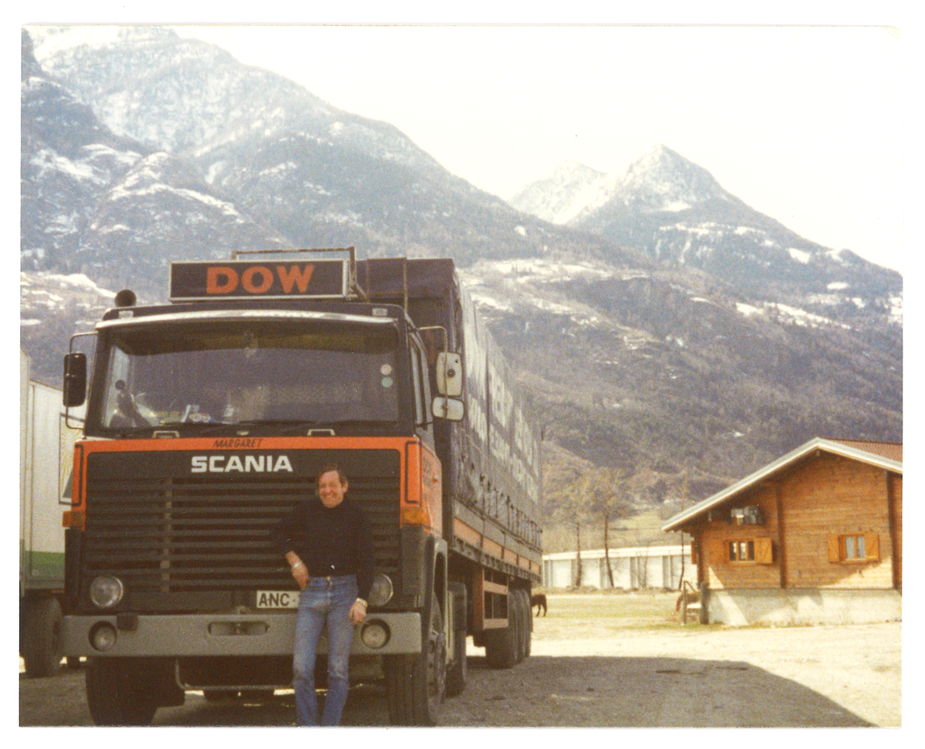 Legends of Long Haulage | Scania Global