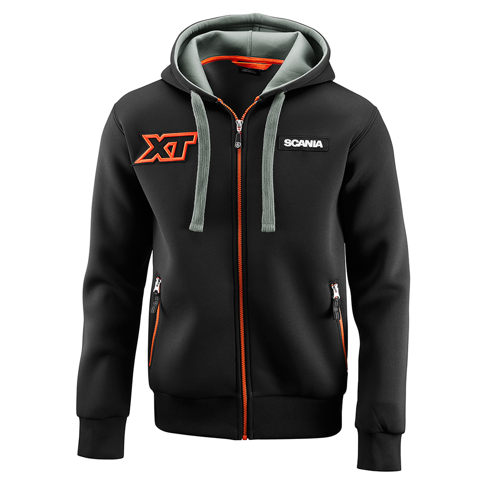 scania winter jacket