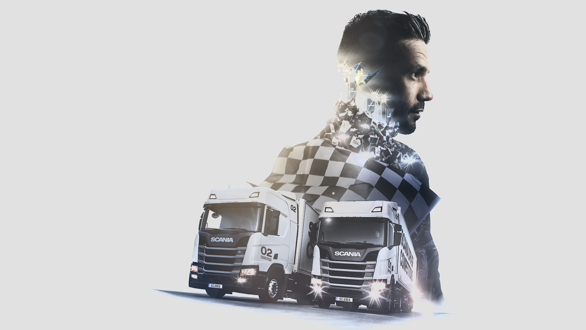 Scania driver competition news | Scania Global