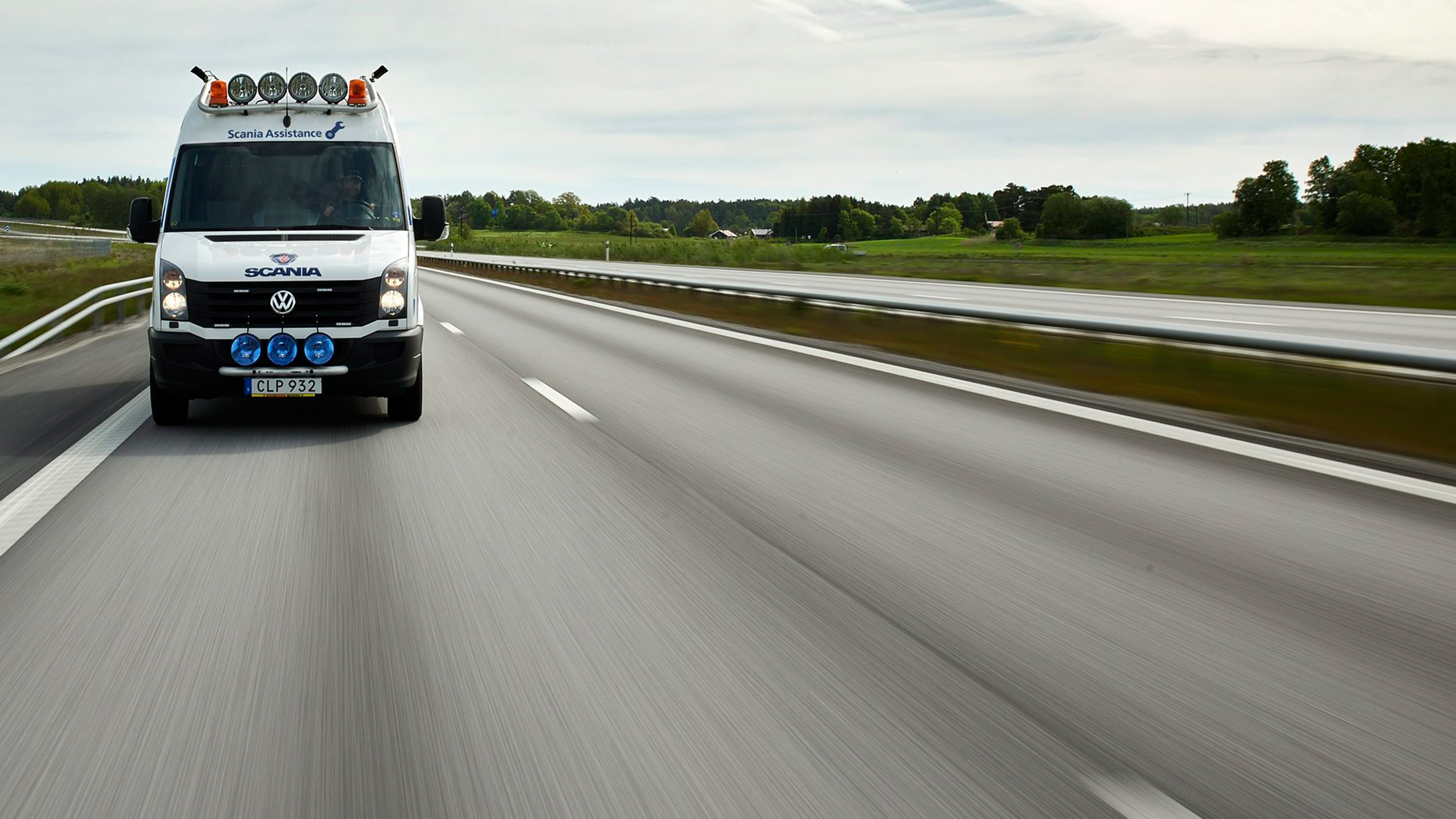 yol yardim scania turkiye