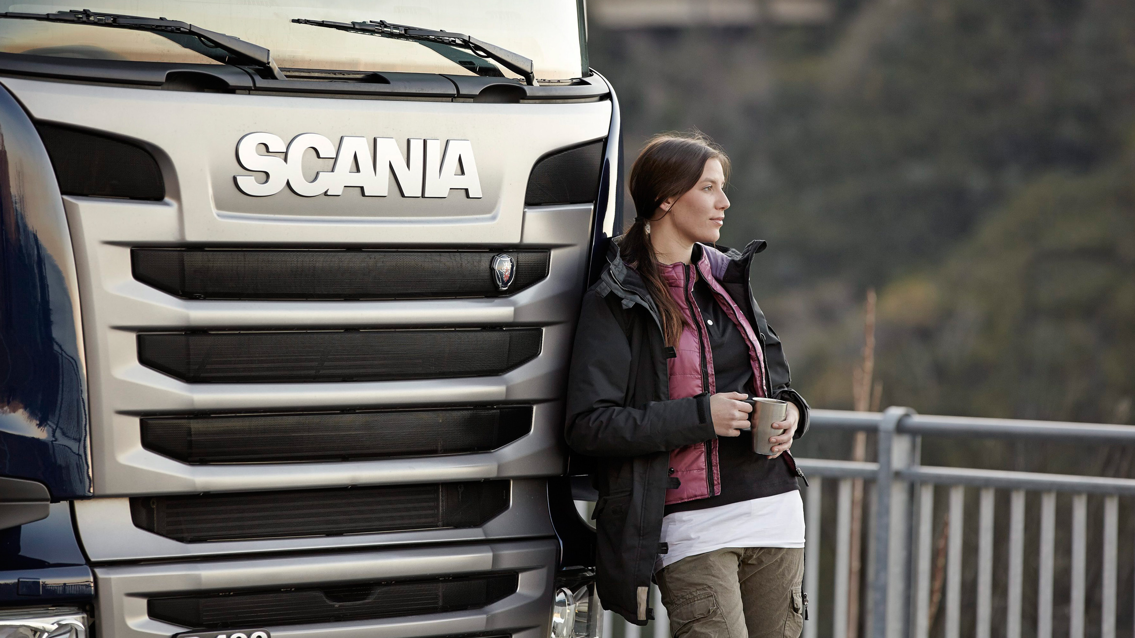 R Series Design Scania Namibia