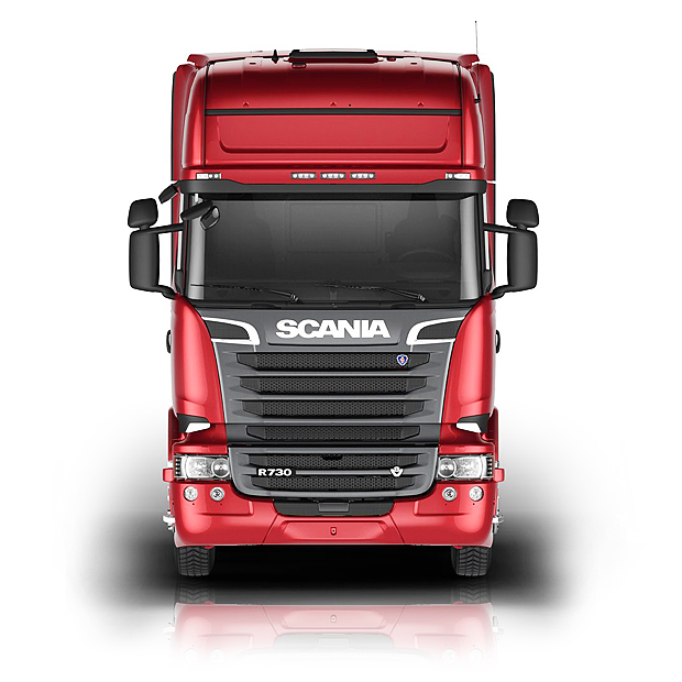 trucks scania singapore