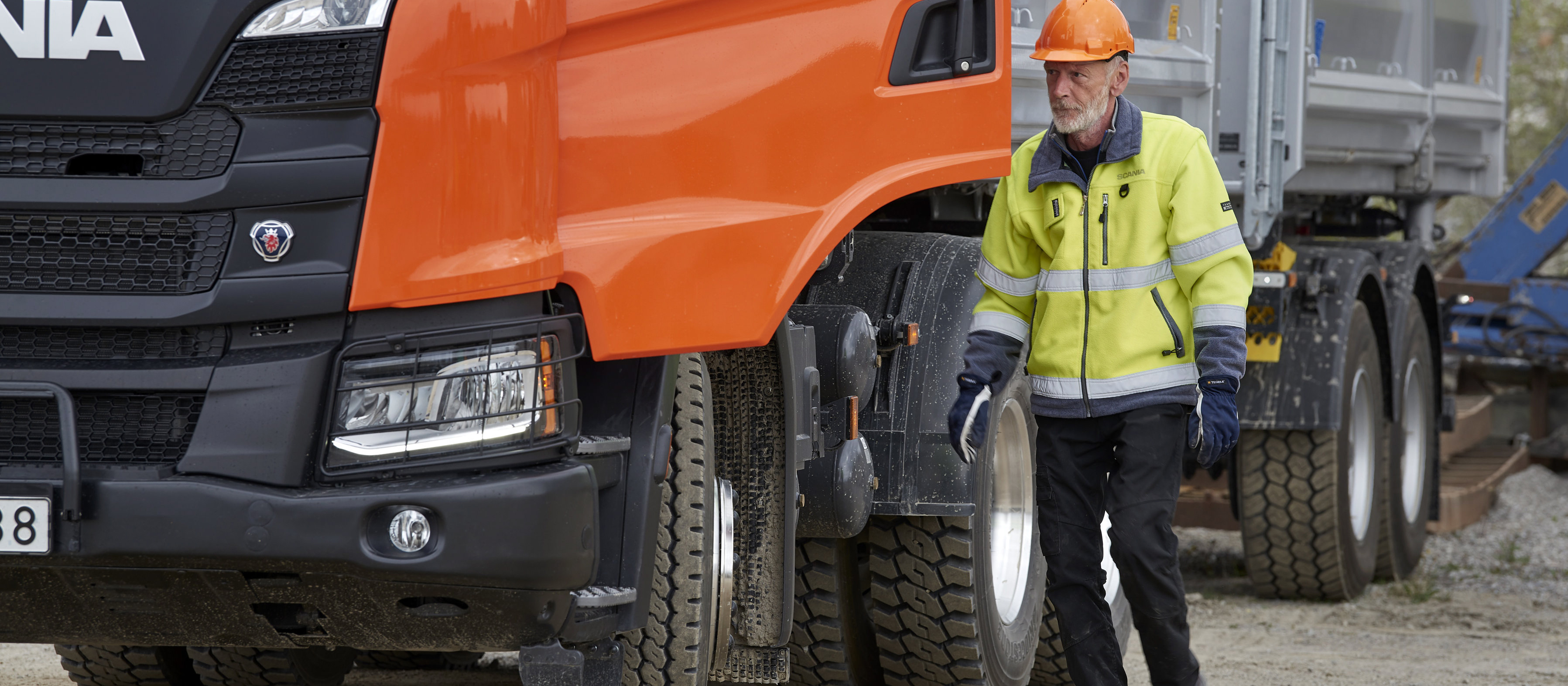 Safety for trucks Safety for trucks