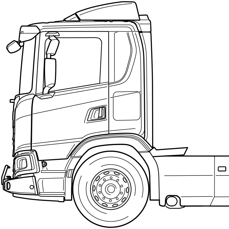 Teknik Ozellikler Scania Turkiye