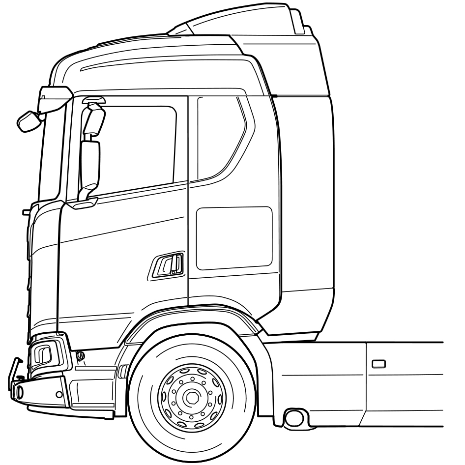 Teknik Ozellikler Scania Turkiye