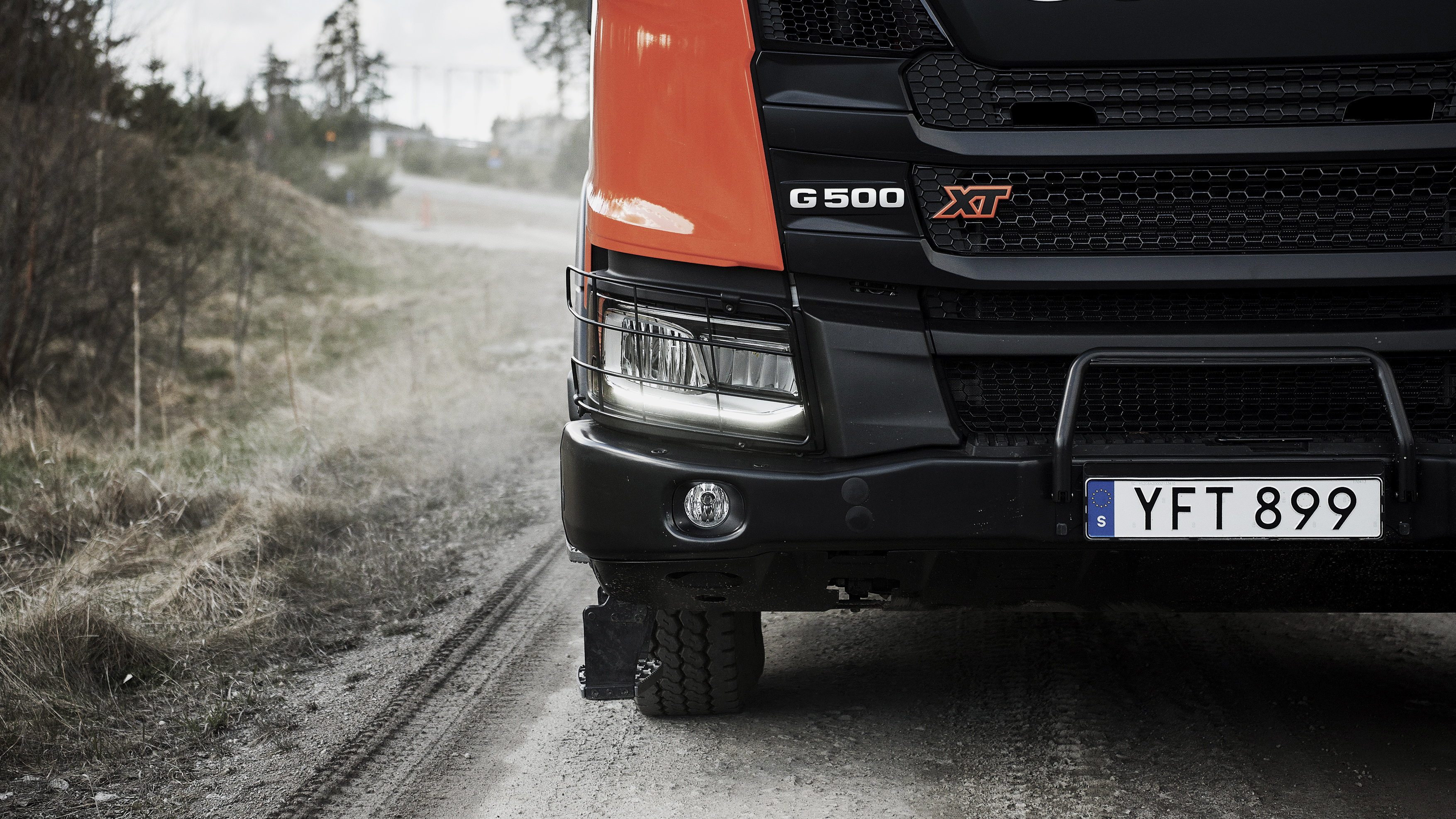 Specifications | Scania IRELAND New R series design | Scania IRELAND