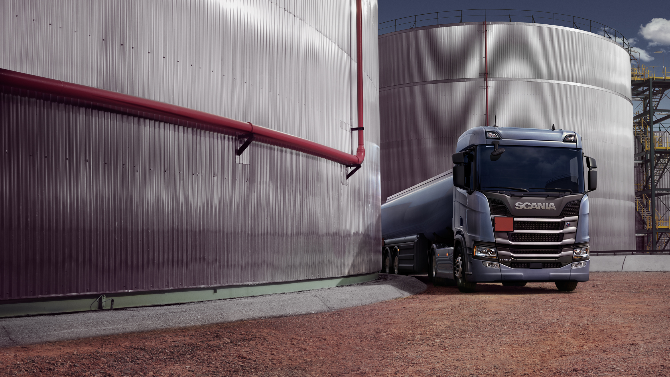 R Series Scania Global