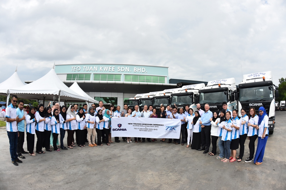 New Truck Generation By Scania Receives Overwhelming Praises