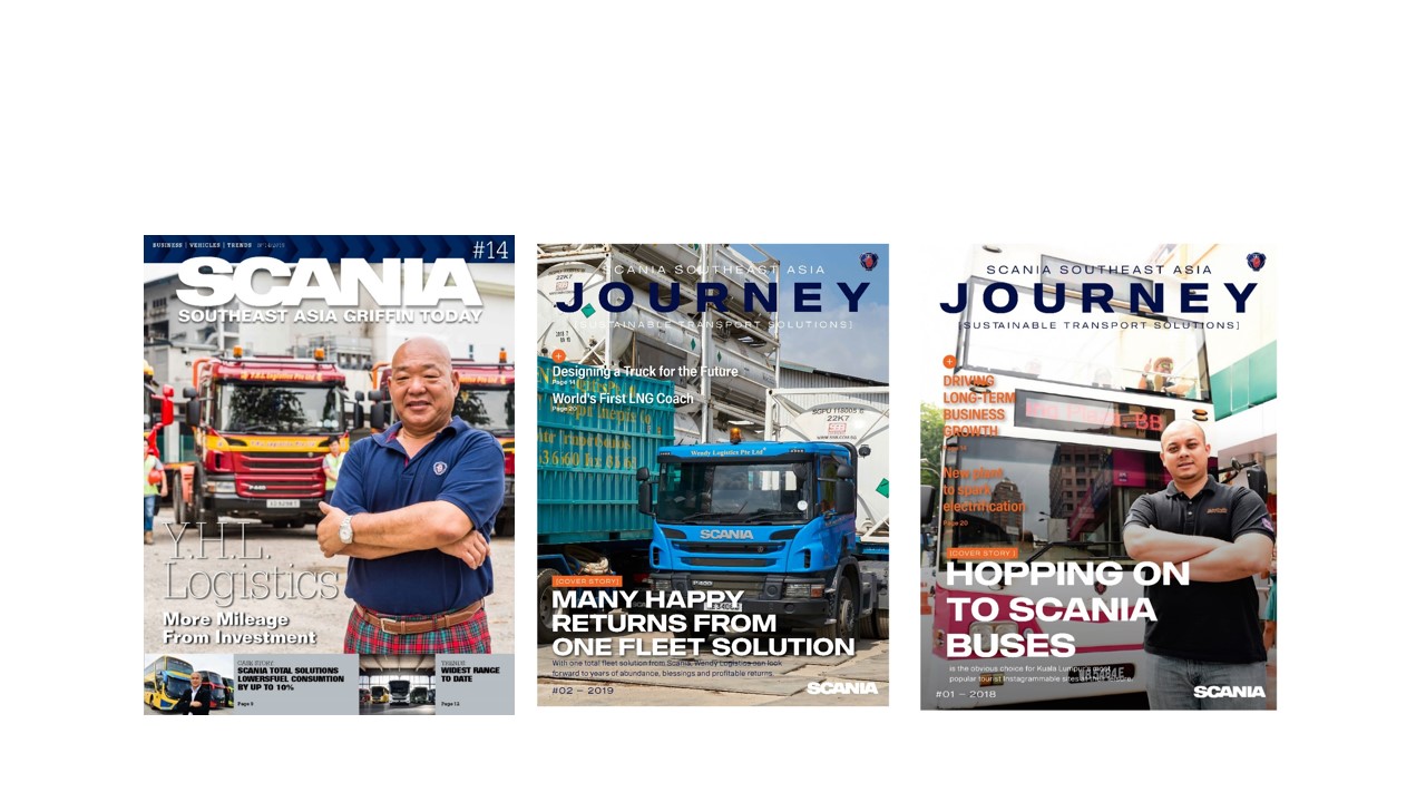 scania scania malaysia