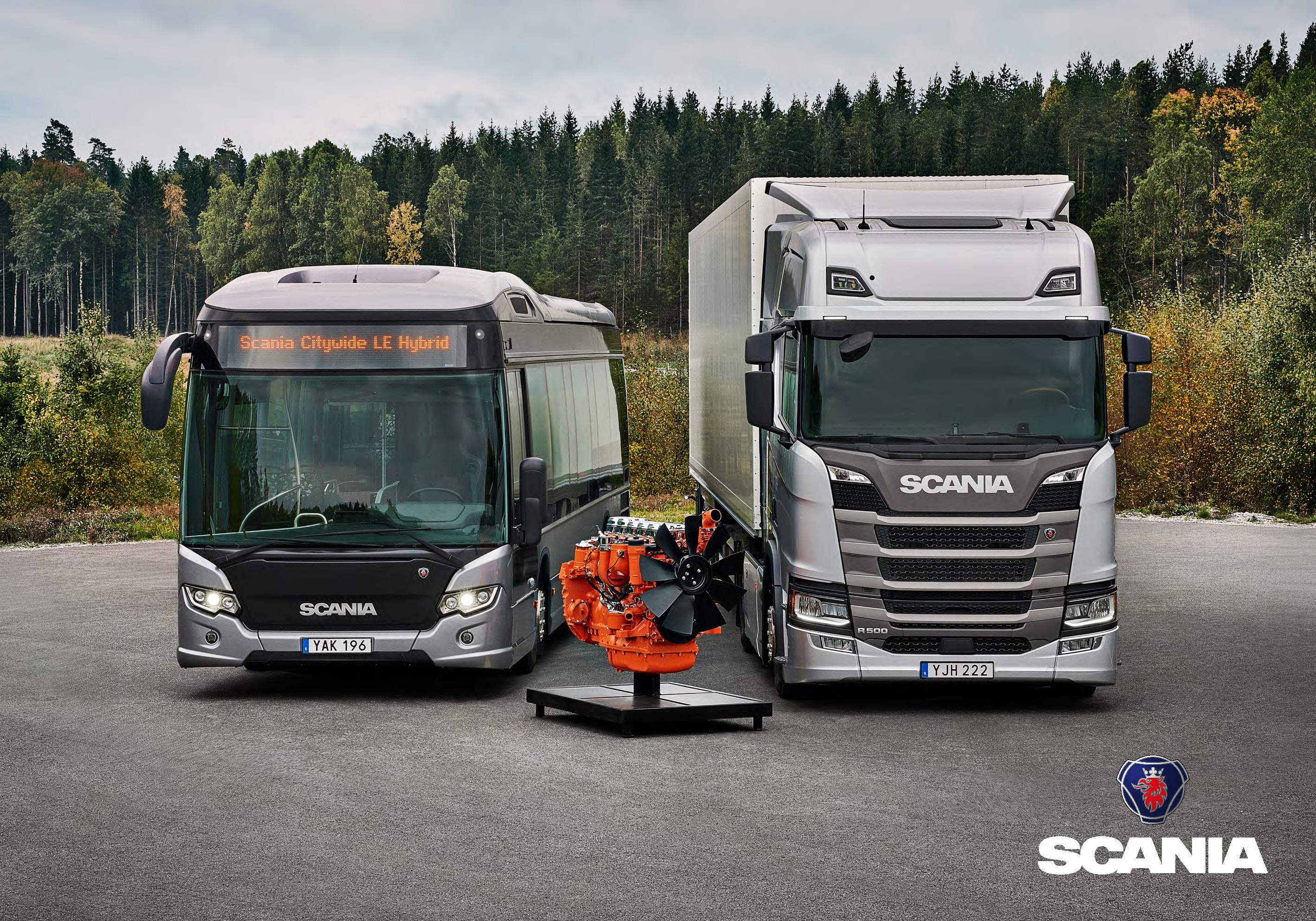 Scania Scania Malaysia