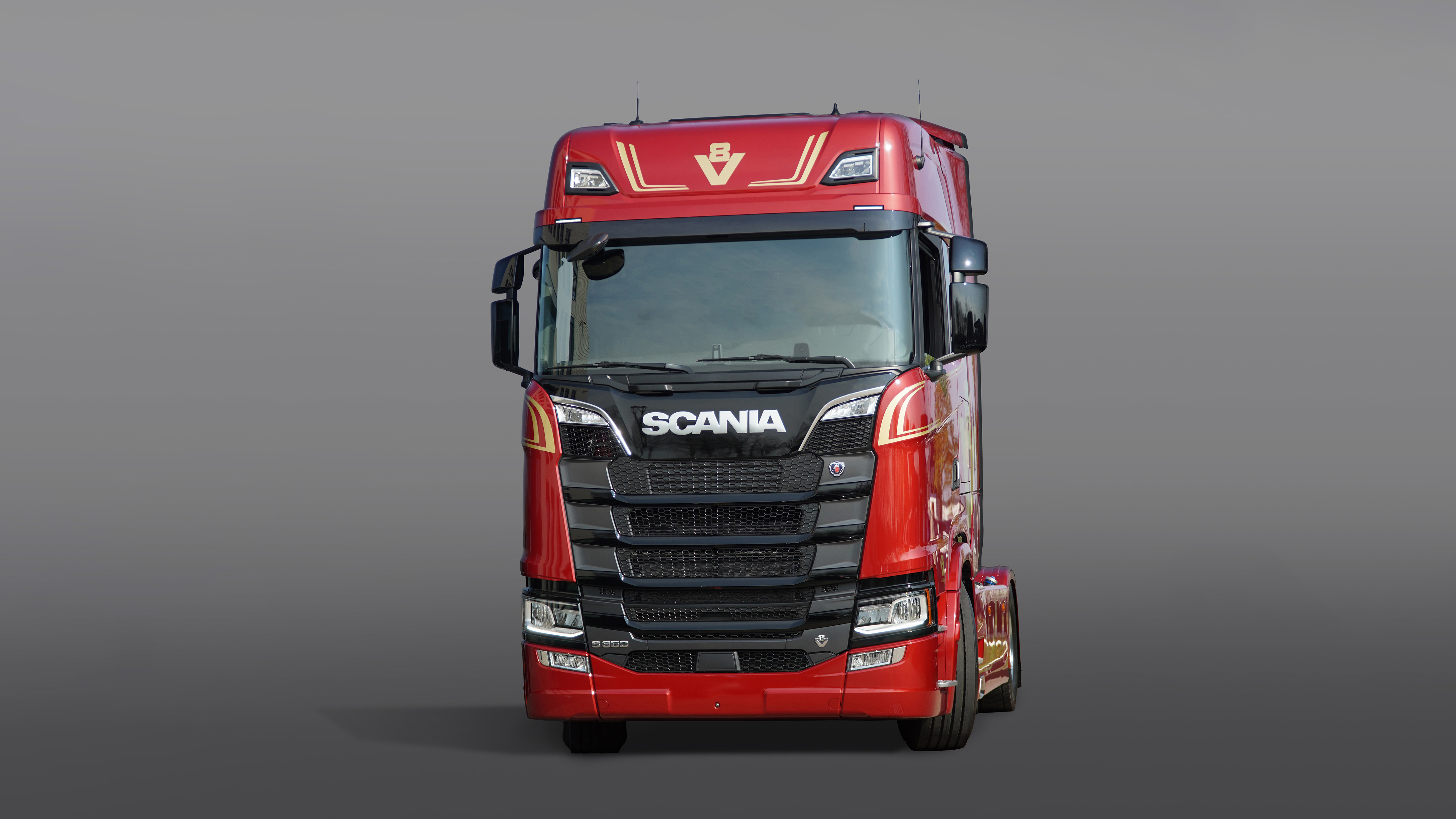 Scania Celebre Les 50 Ans Du V8 Avec Une Edition Speciale Scania Belgique Scania Celebre Les 50 Ans Du V8 Avec Une Edition Speciale Scania Belgique