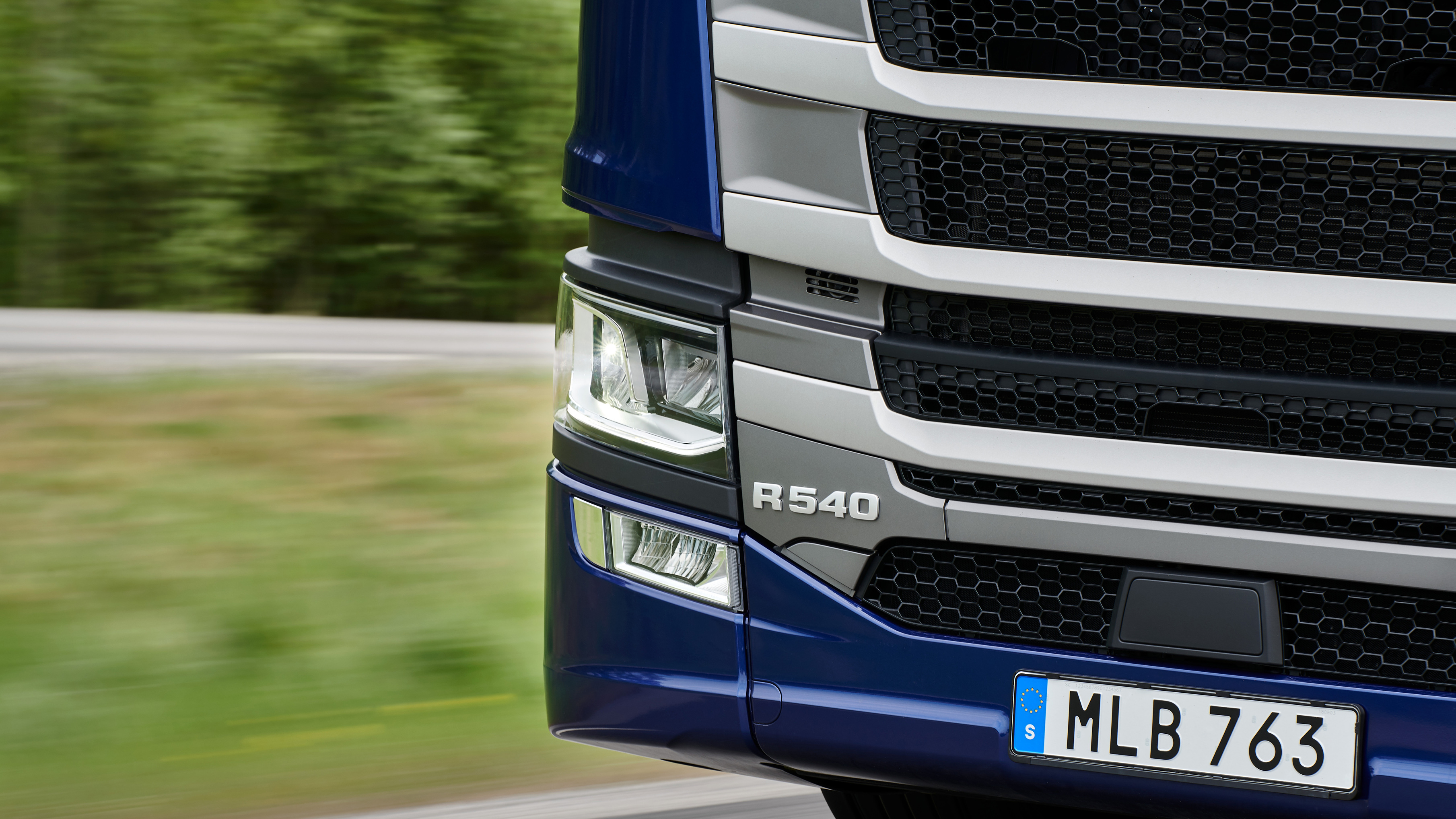 Scania Voegt Een 540 Pk Versie Toe Aan Zijn 13 Liter Motorprogramma Scania Nederland
