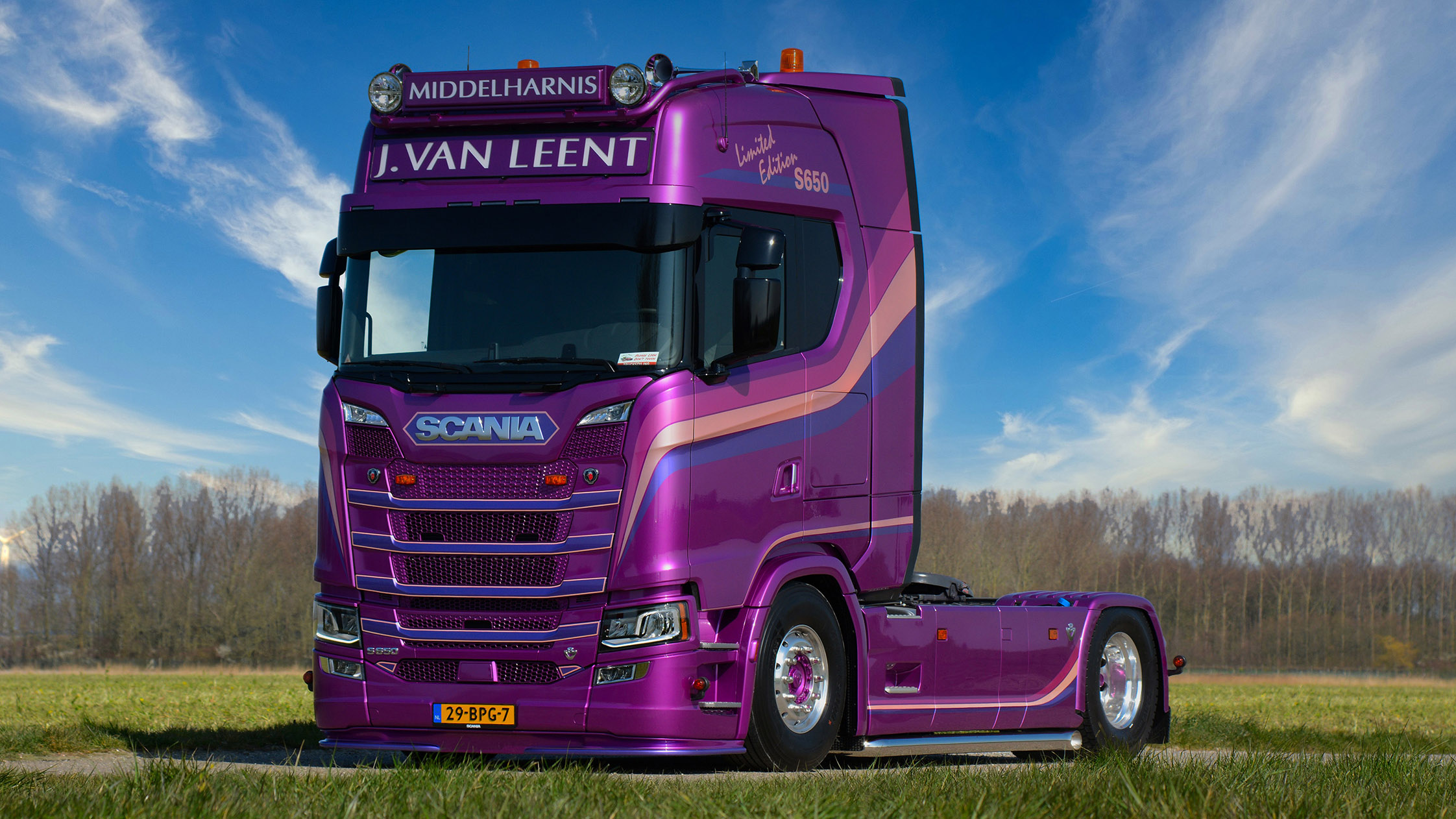 scania high heels