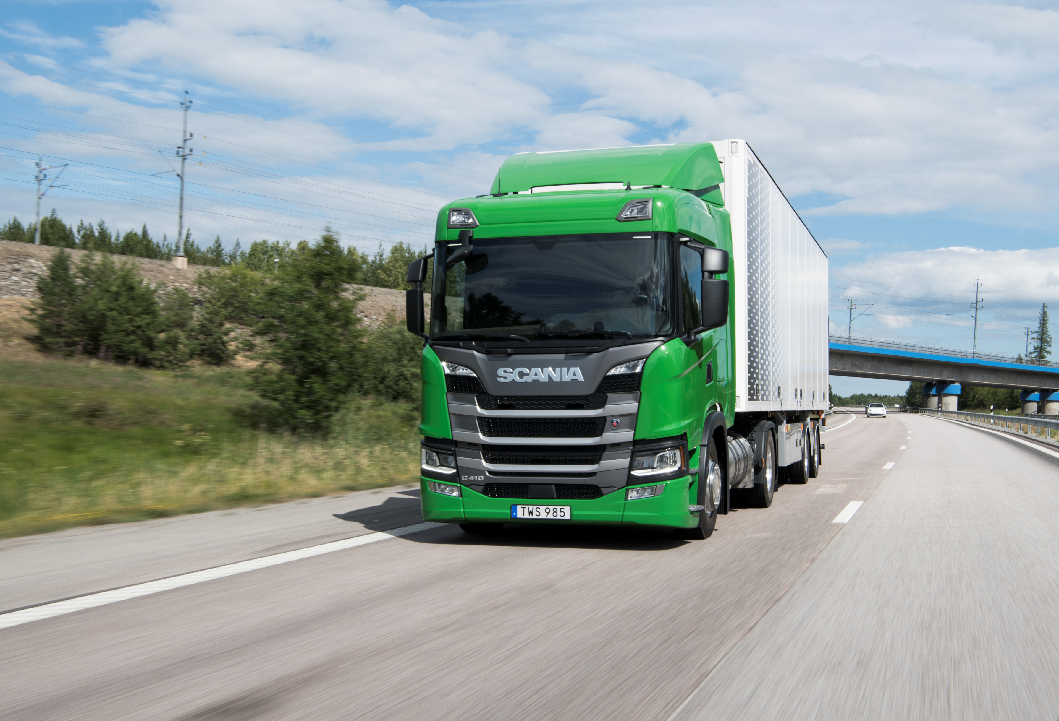 Unabh ngige Fachpressetests von Scania Lkw Scania Unabh ngige Fachpressetests von Scania Lkw Scania
