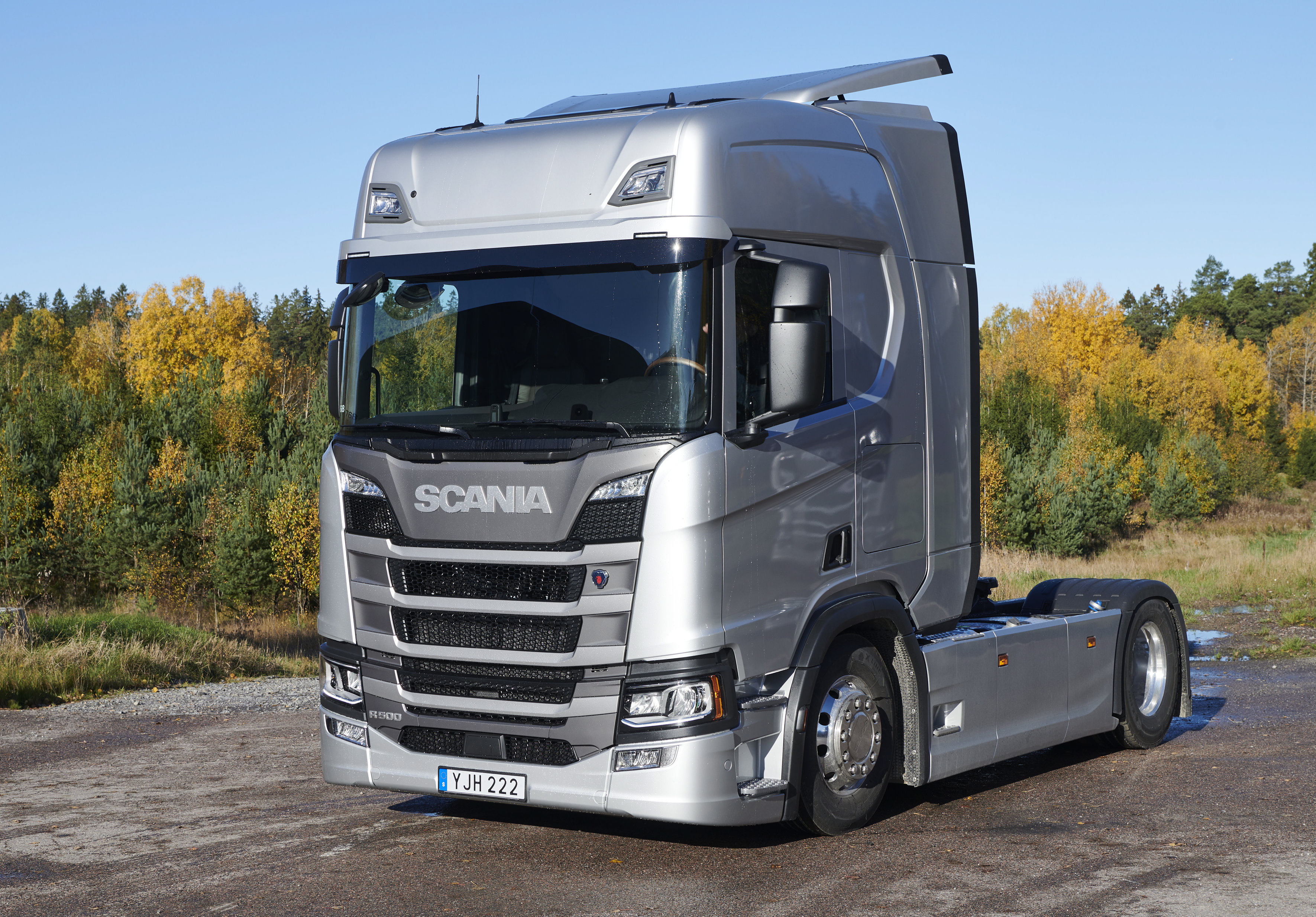 Scania Scania Romania