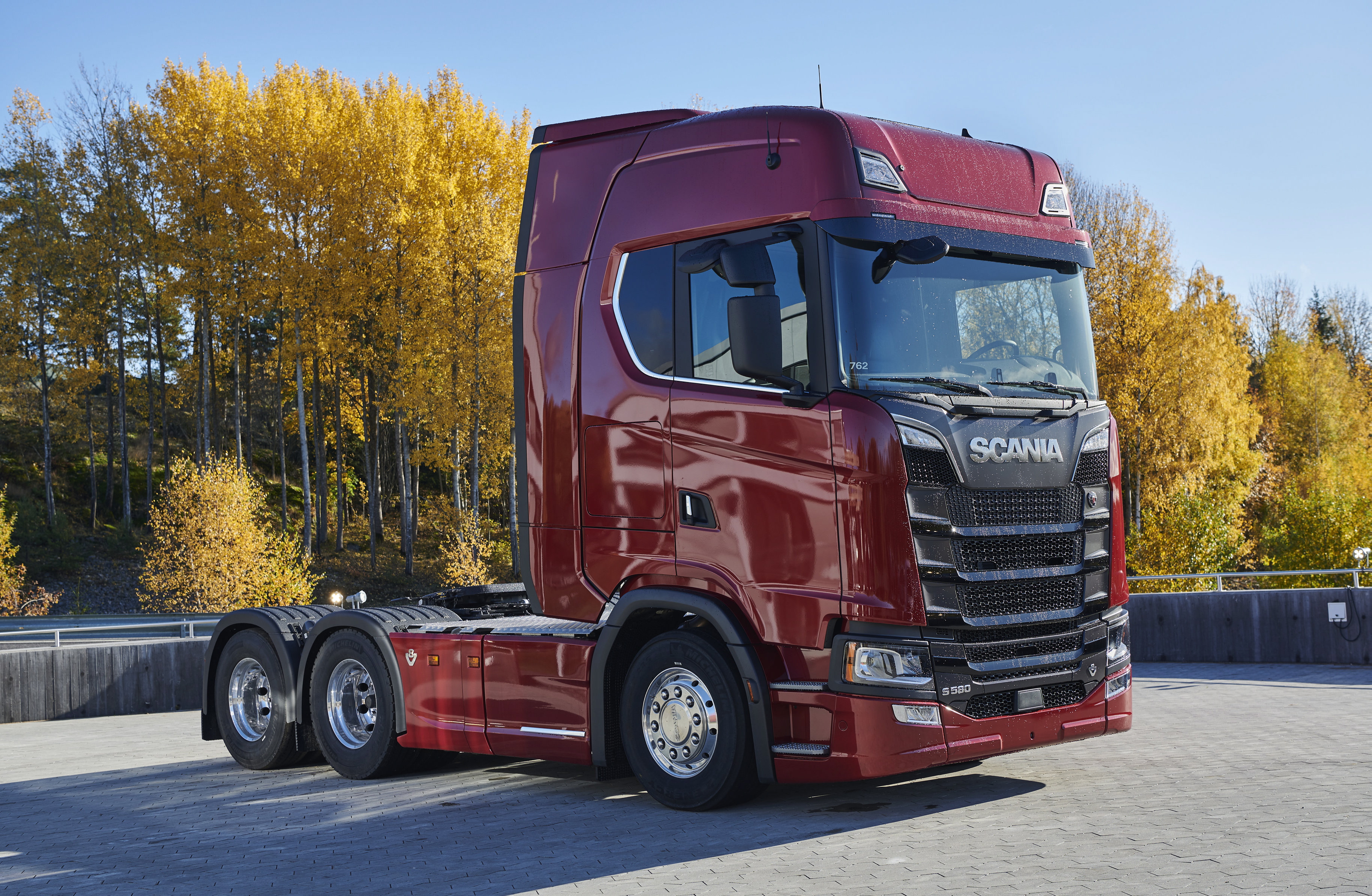Scania Scania Romania