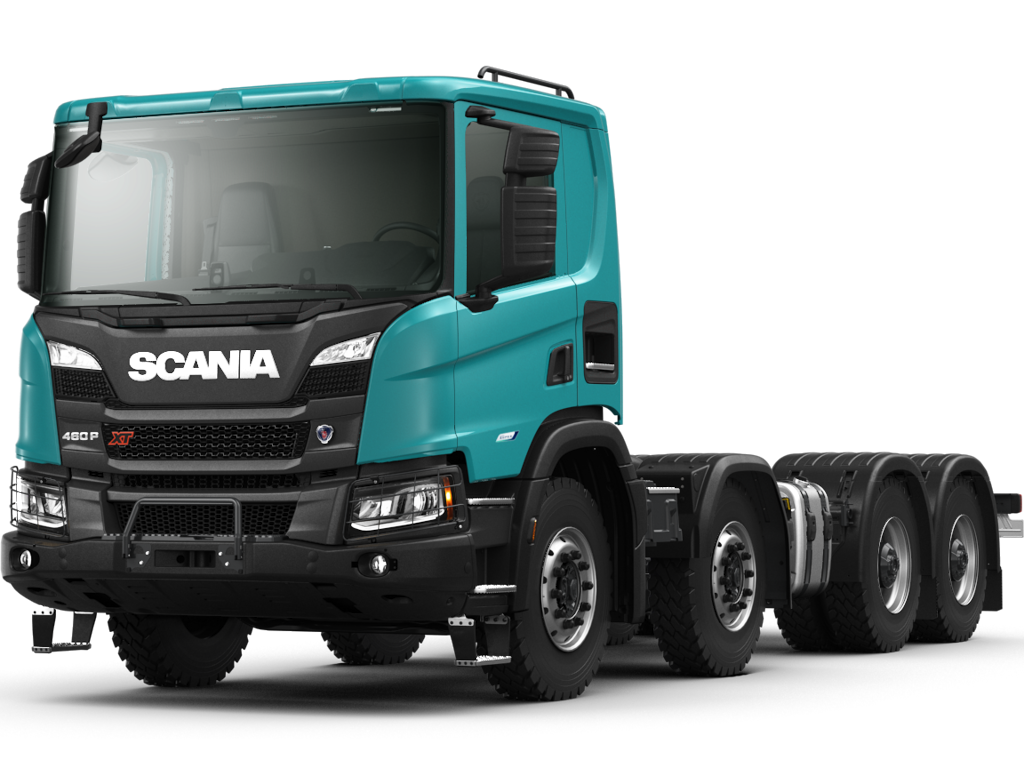 Grupul motopropulsor Super | Scania Romania