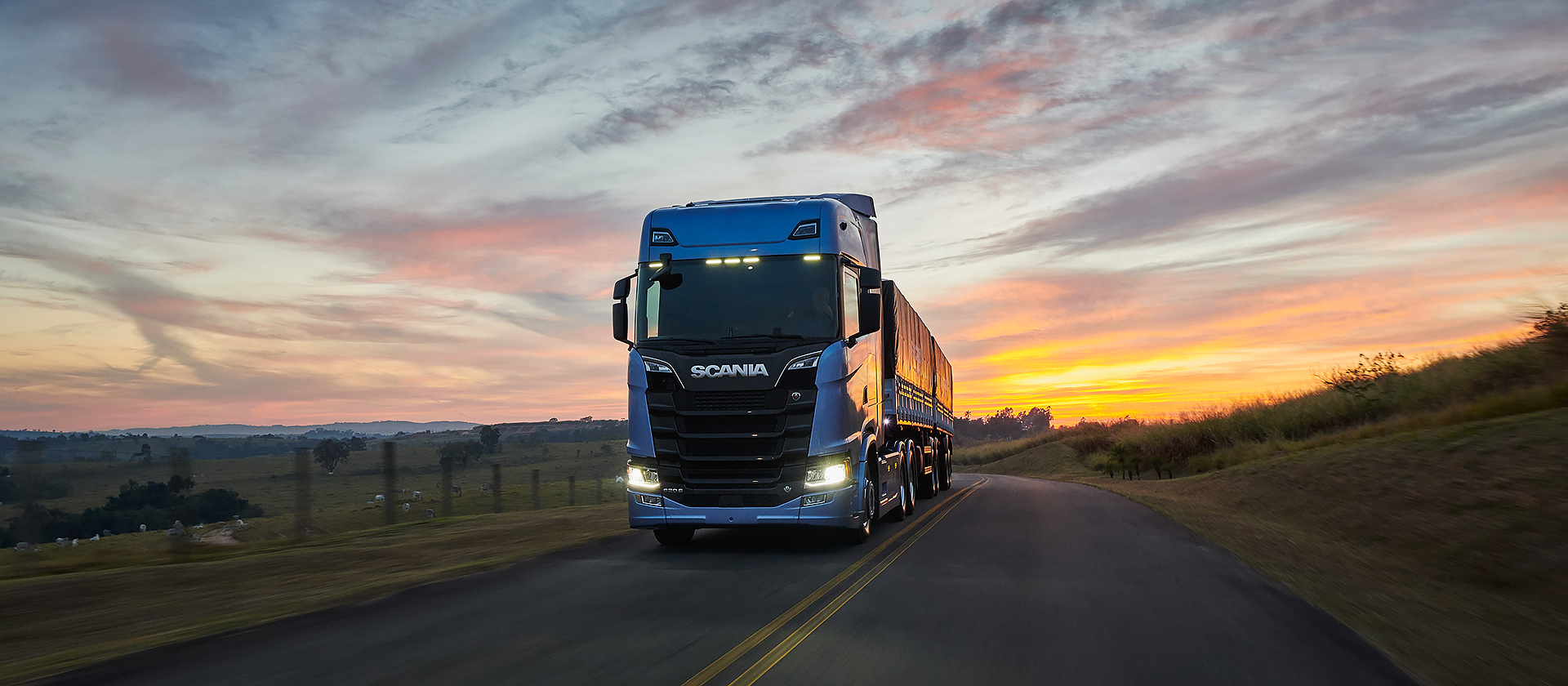 scania scania thailand