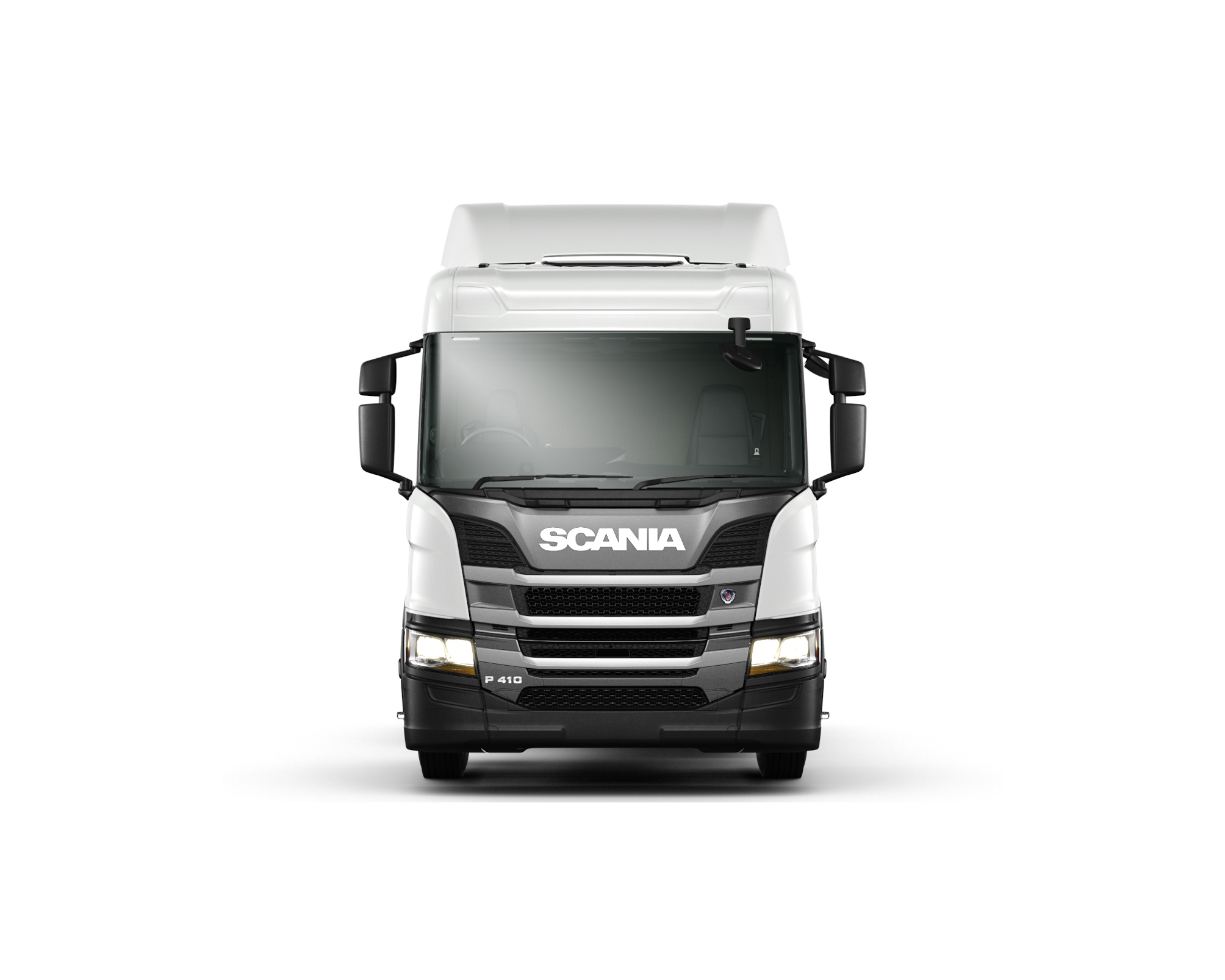 P 410 A6x2nz Cpn Scania ประเทศไทย