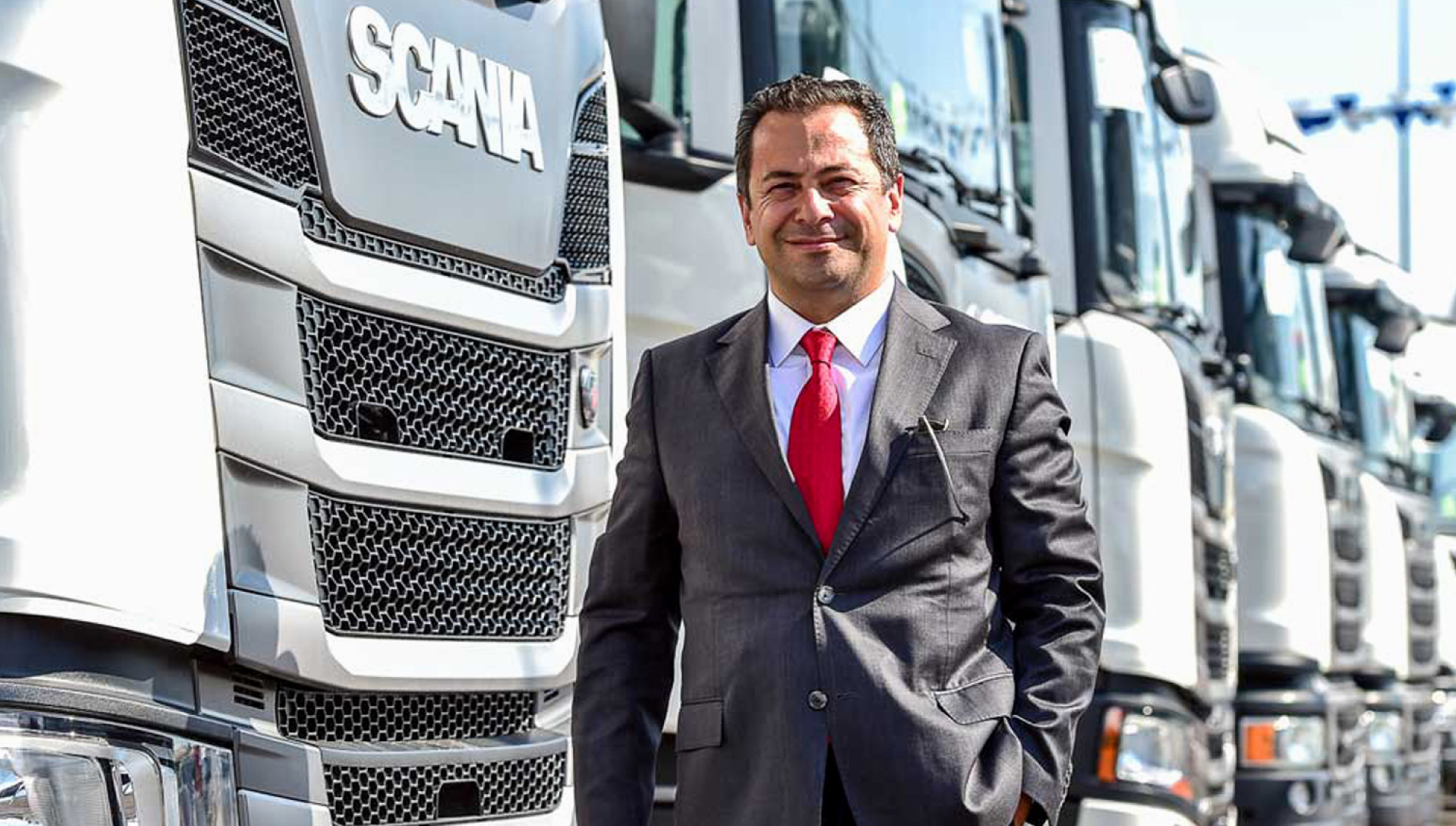 Scania Scania Turkiye