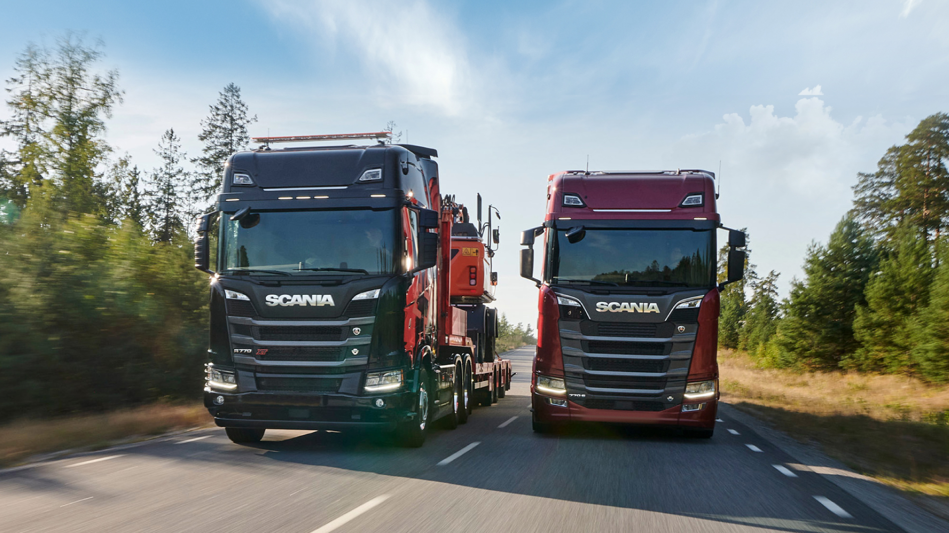 scania scania turkiye