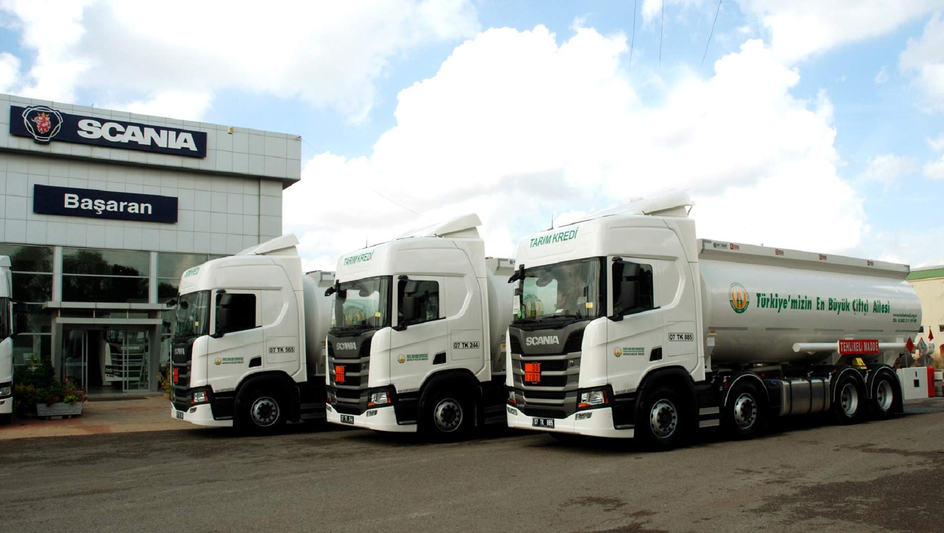 scania antalyali ciftcilere de cozum