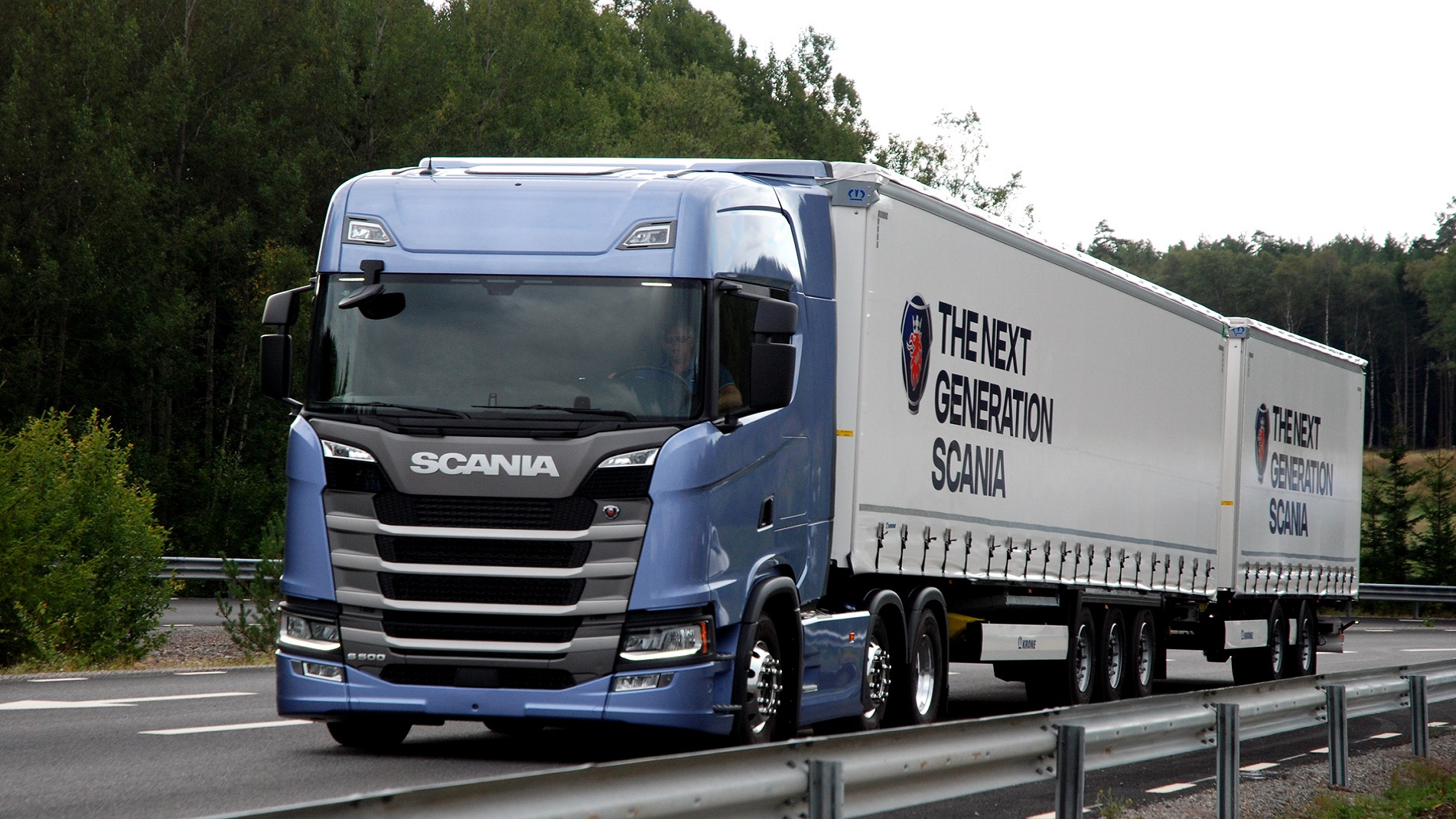 scania lojistik zirvesi nin teknoloji
