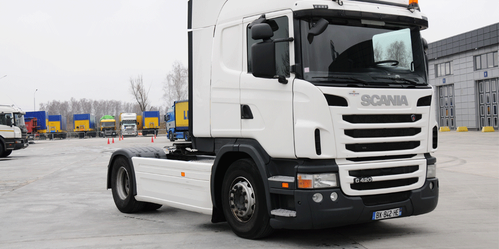 Scania R 400 LA4x2MNA Євро 5 Scania R 400 LA4x2MNA Євро 5