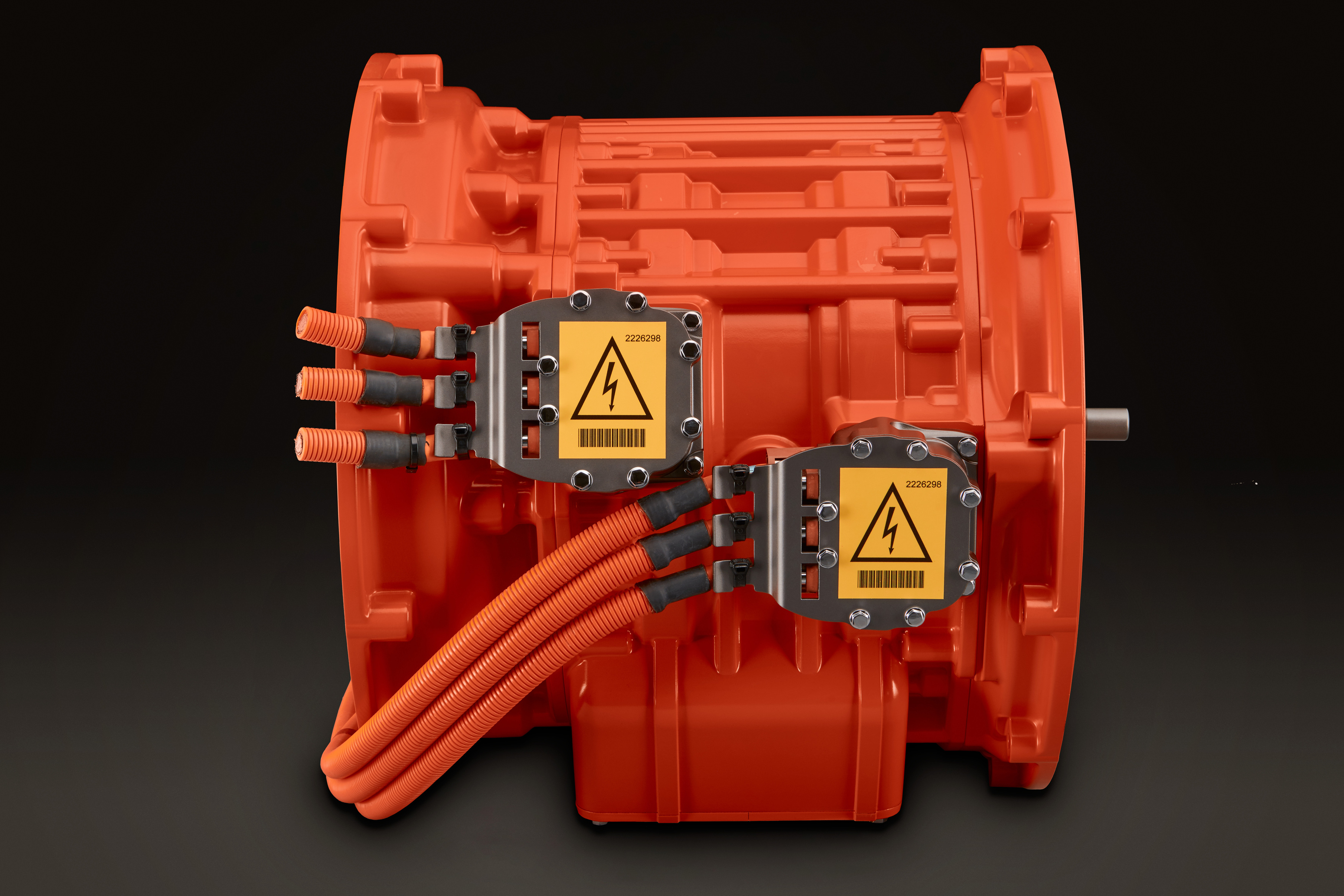 scania presents electrified power systems concept scania north america