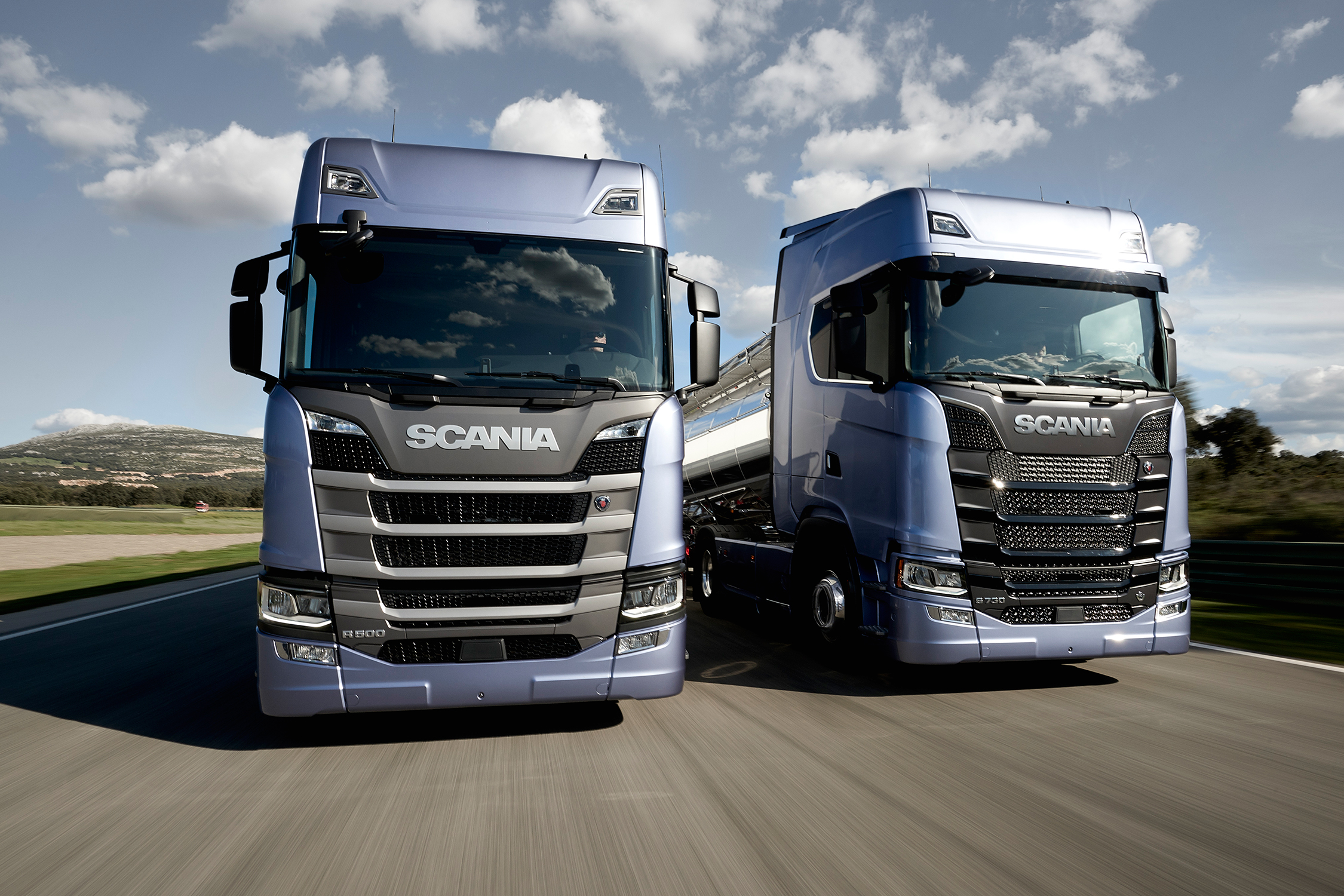 Quality Trucks Buses Coaches And Engines Scania Great